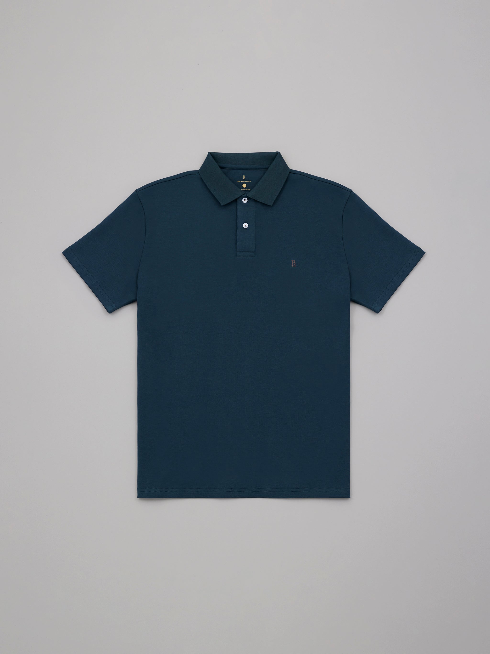 Logo Polo Tee