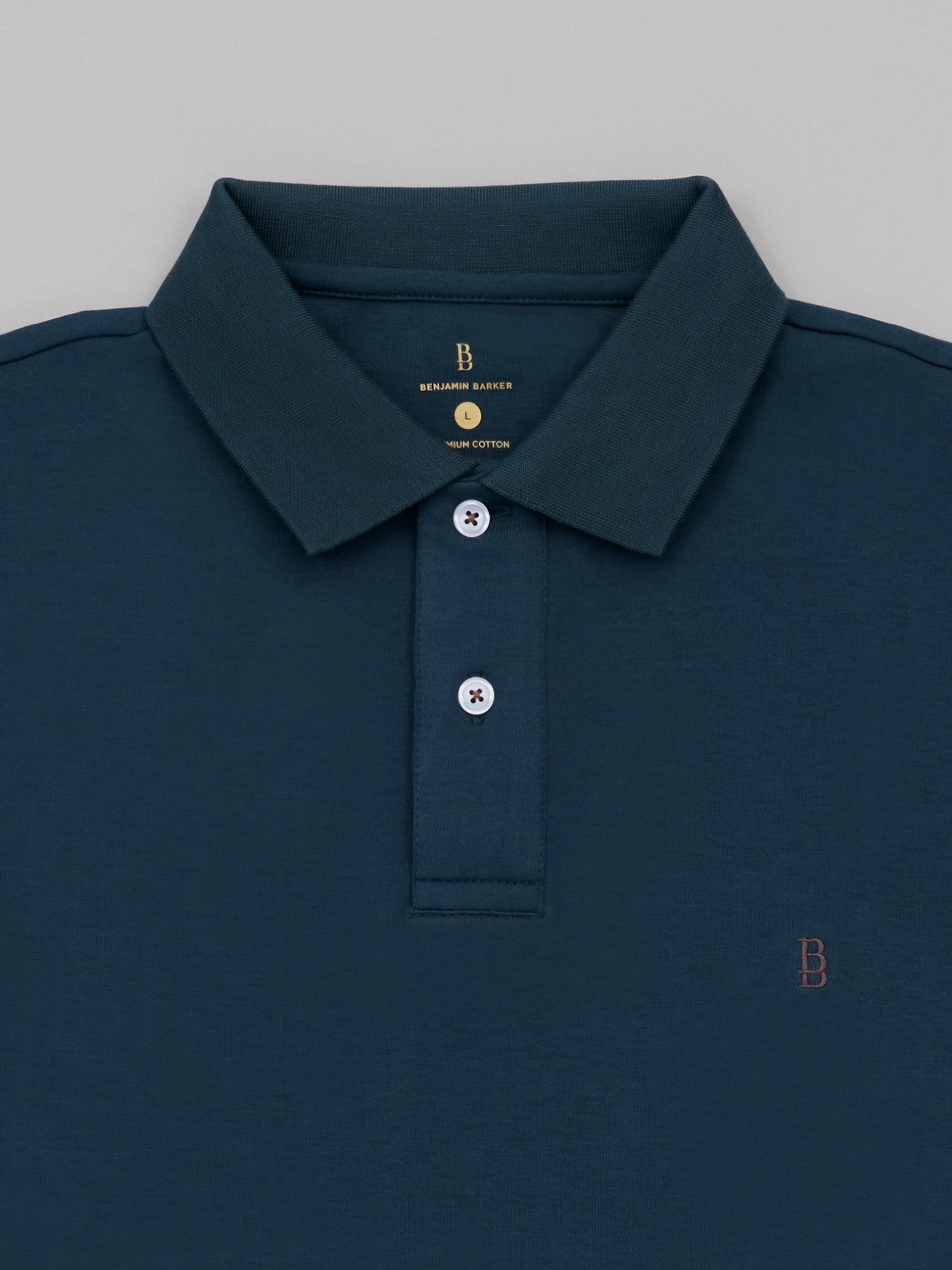 Logo Polo Tee
