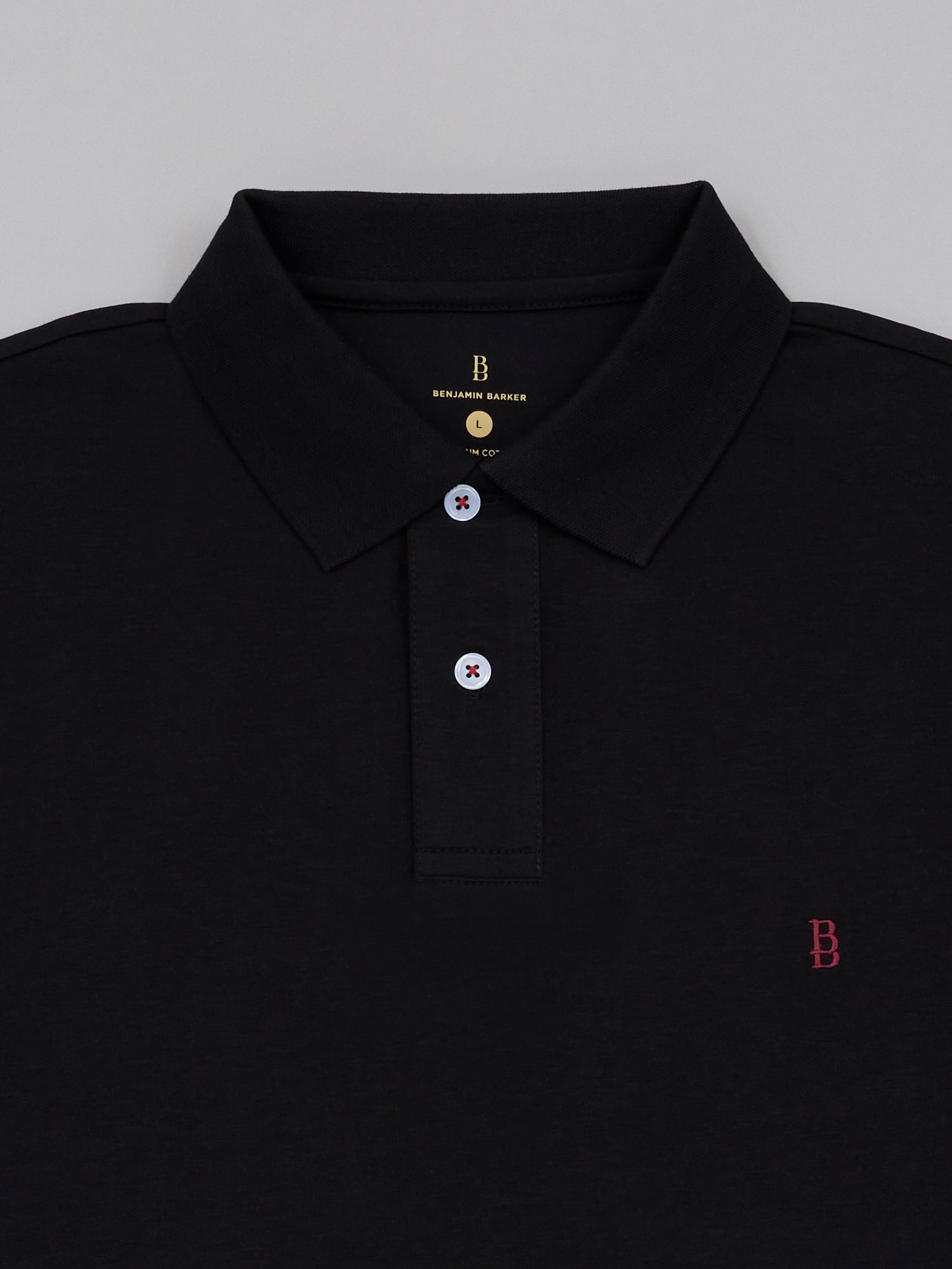 Logo Polo Tee