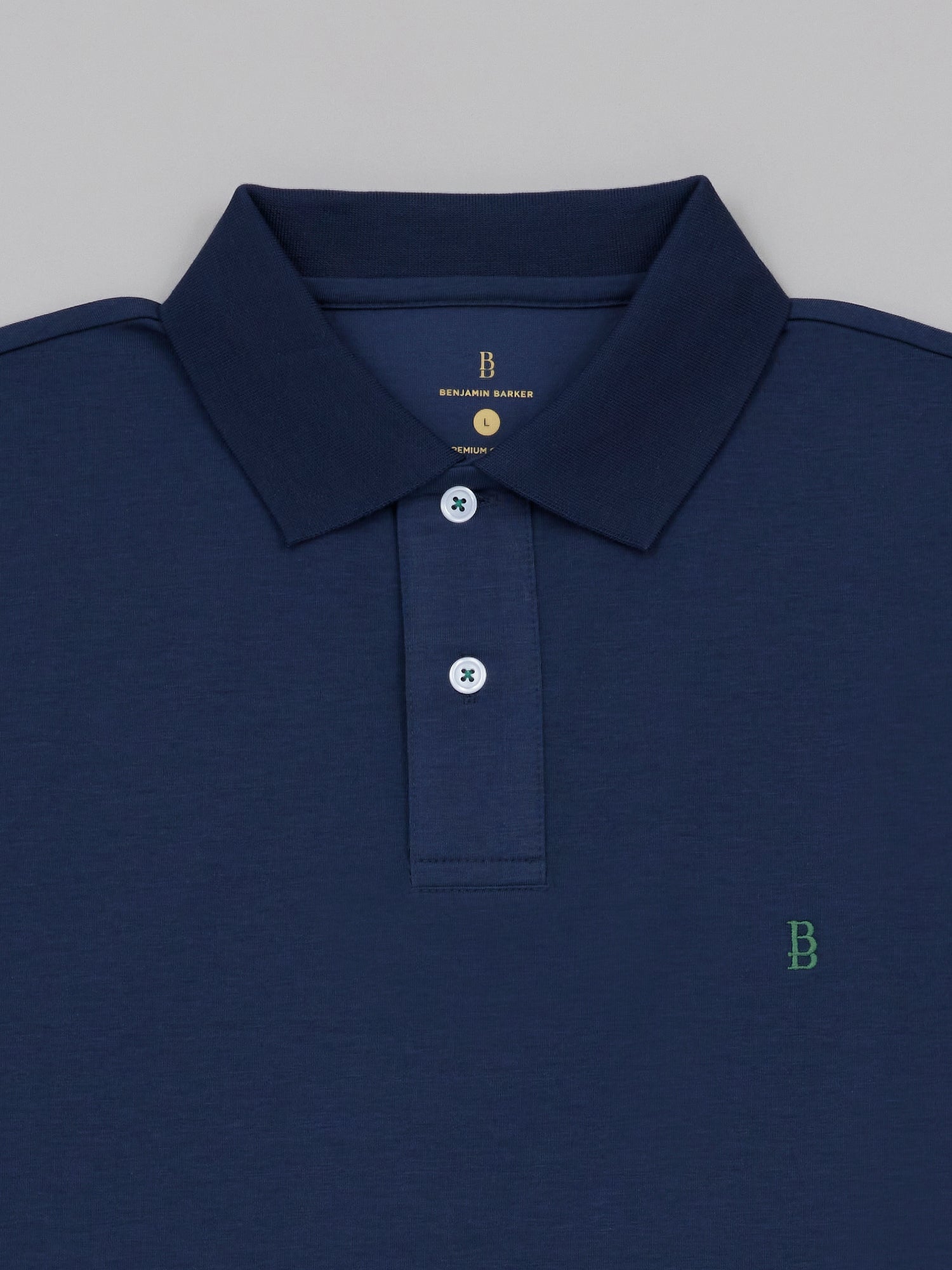 Logo Polo Tee