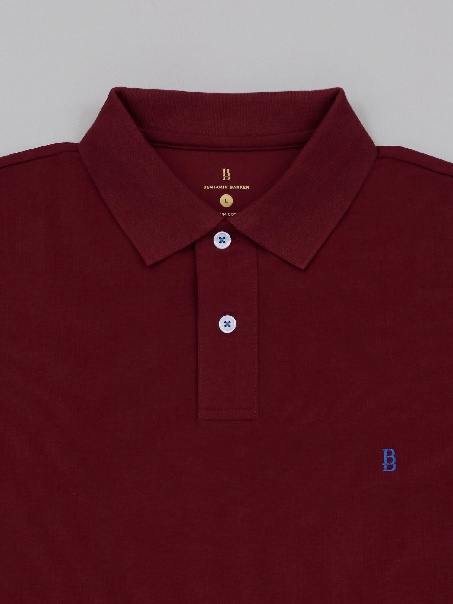 Logo Polo Tee