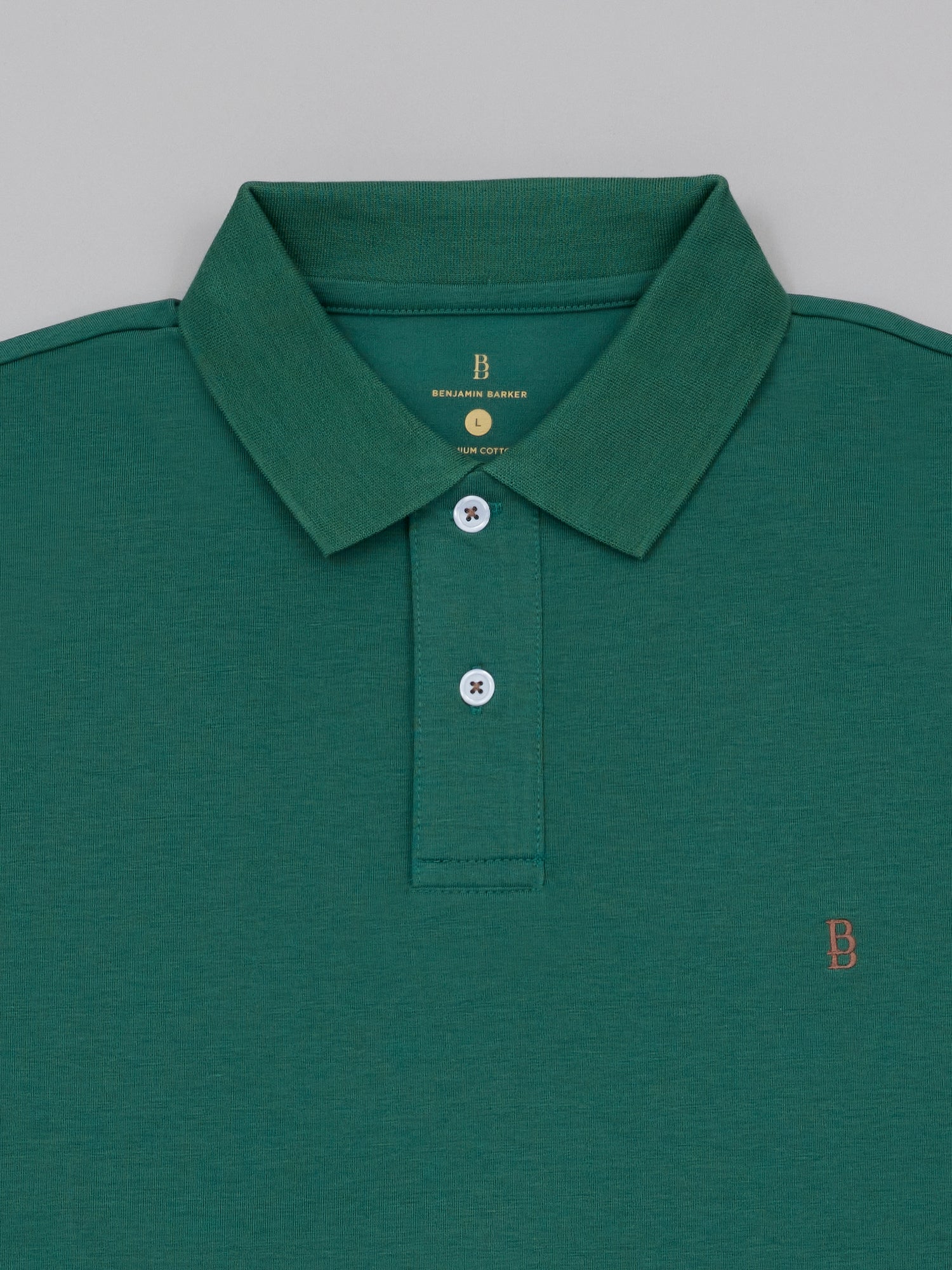 Logo Polo Tee