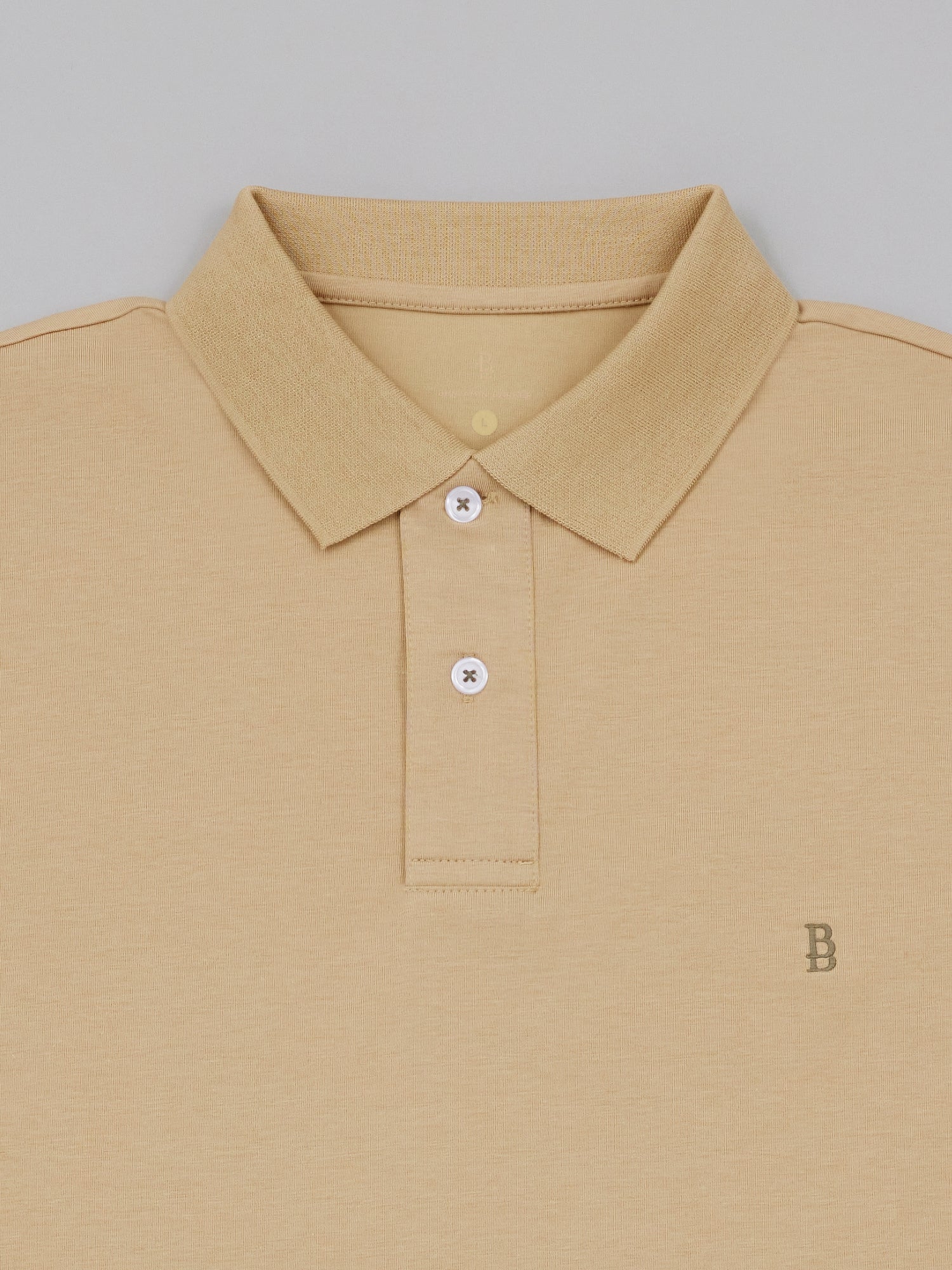 Logo Polo Tee
