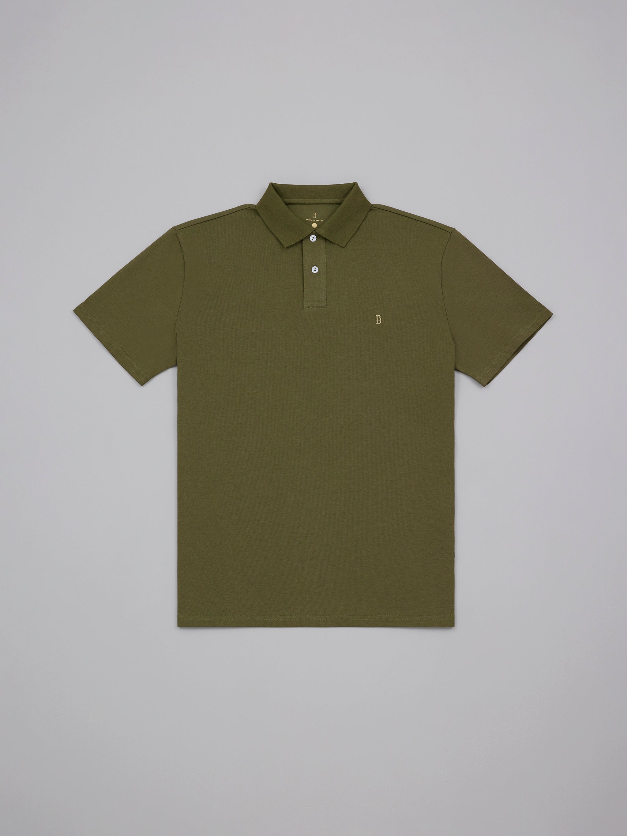 Logo Polo Tee