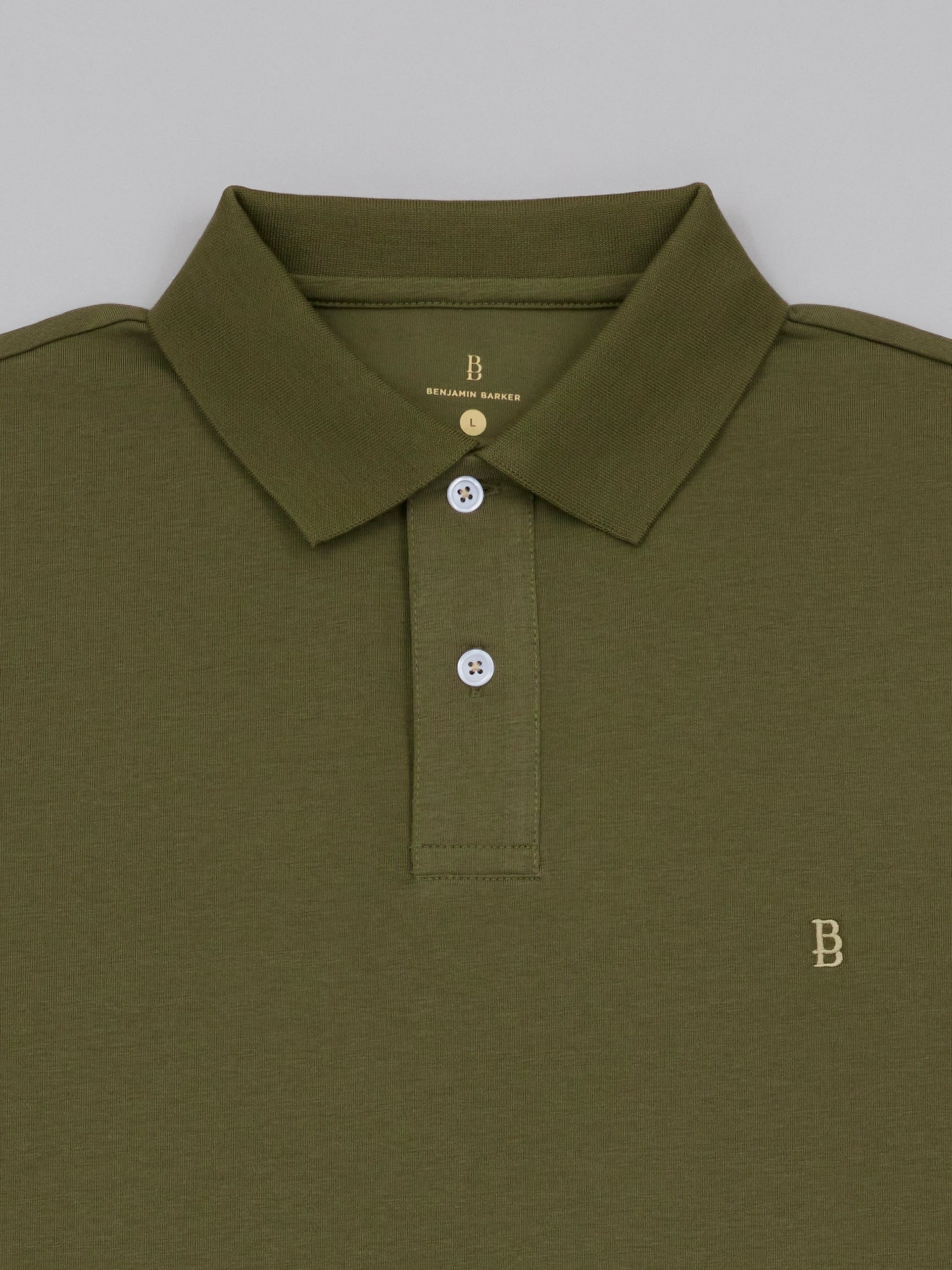 Logo Polo Tee