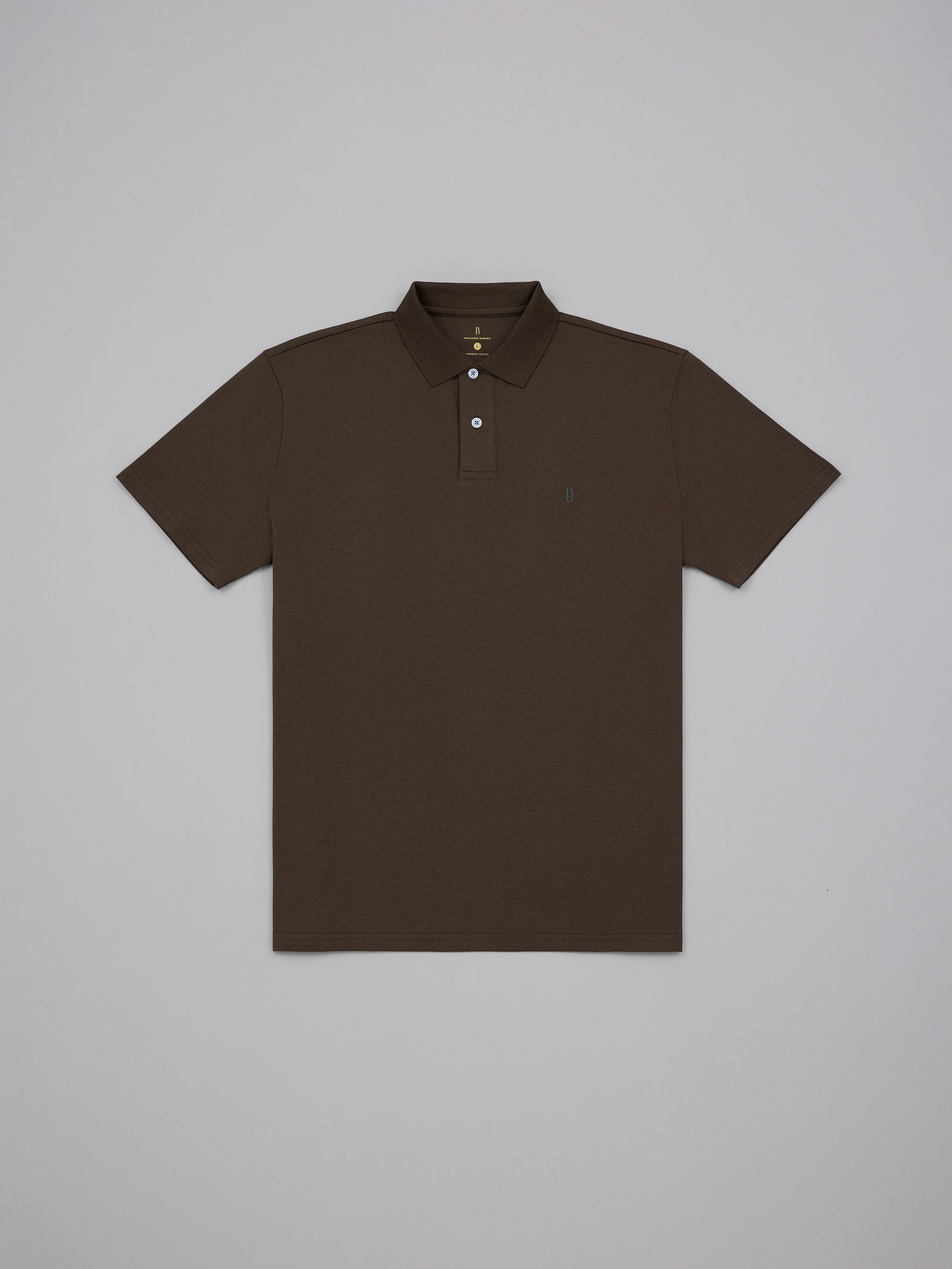 Logo Polo Tee