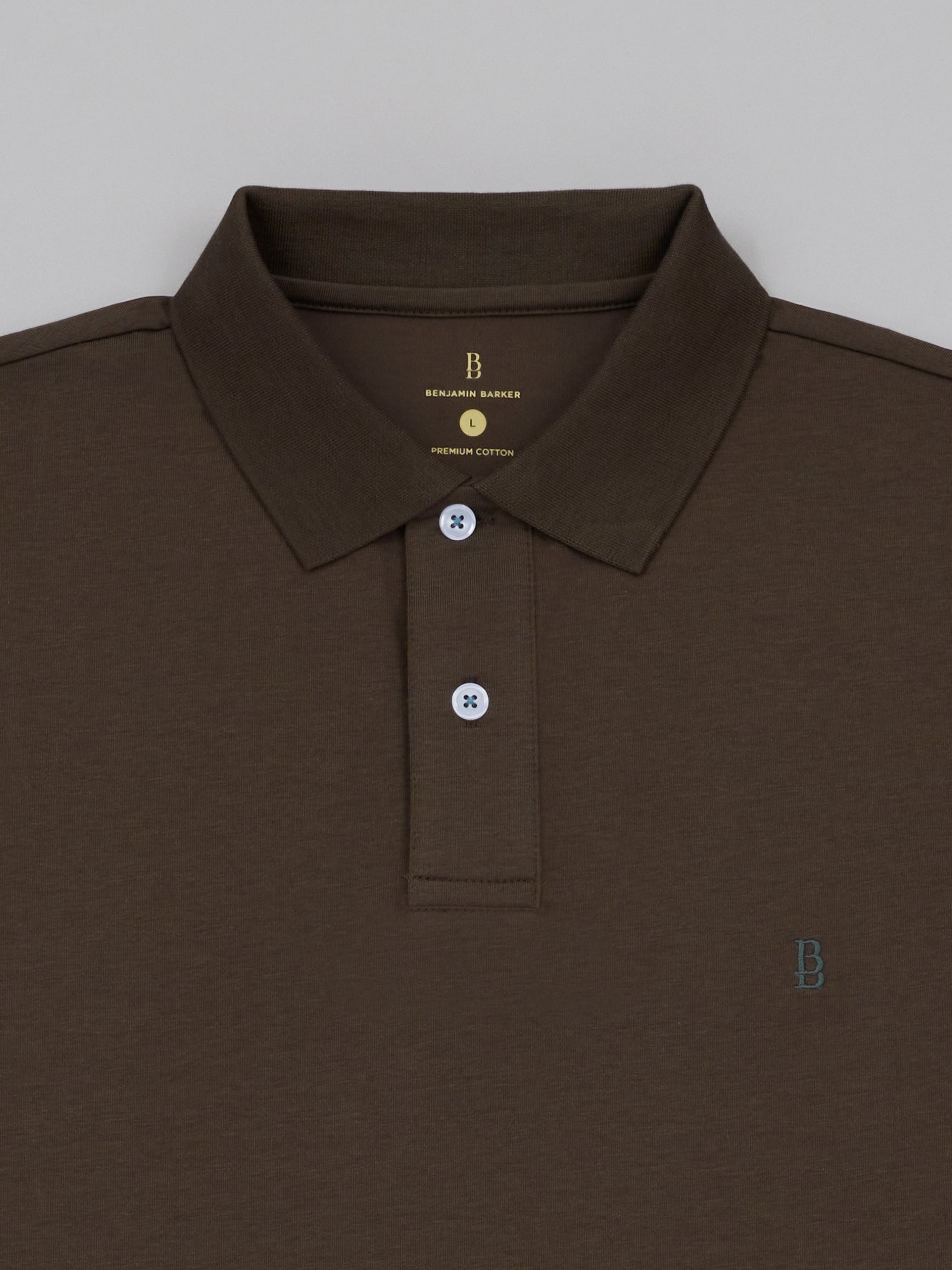 Logo Polo Tee
