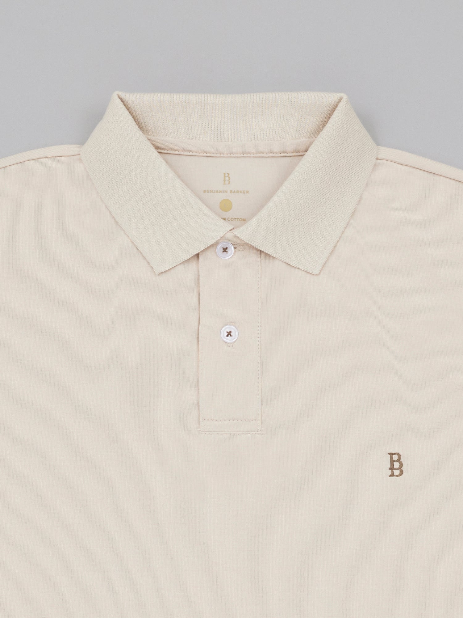 Logo Polo Tee