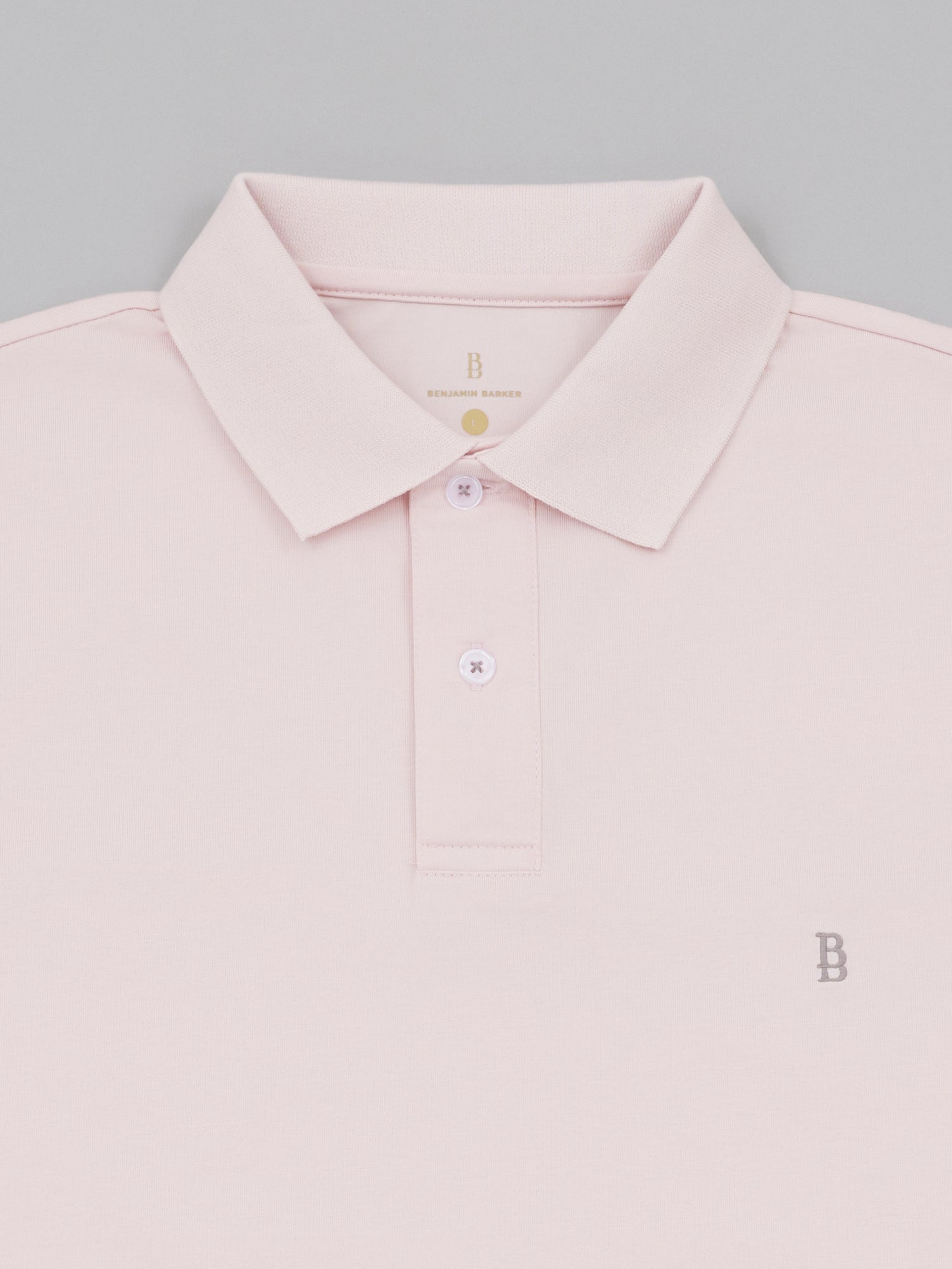 Logo Polo Tee