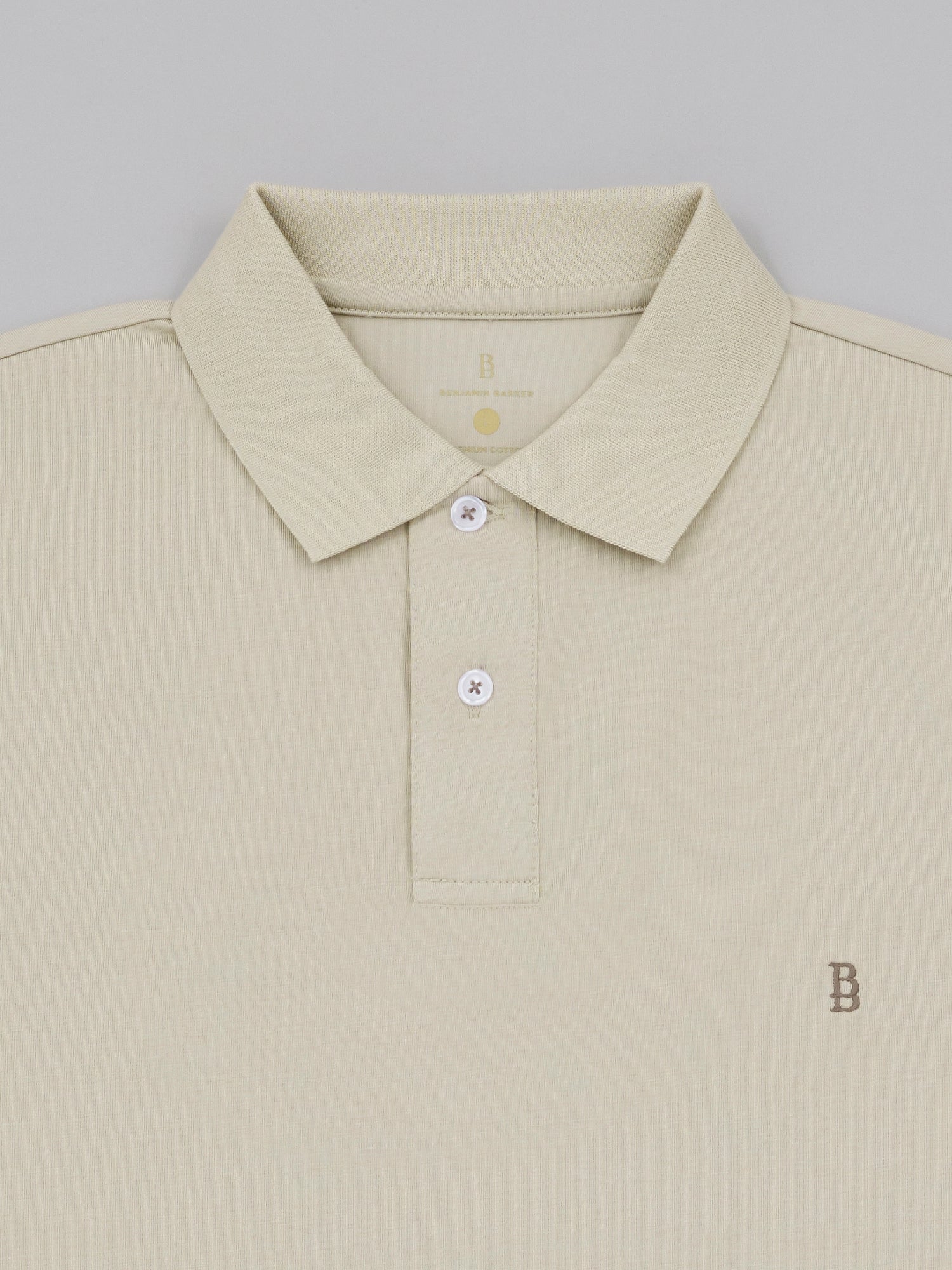 Logo Polo Tee