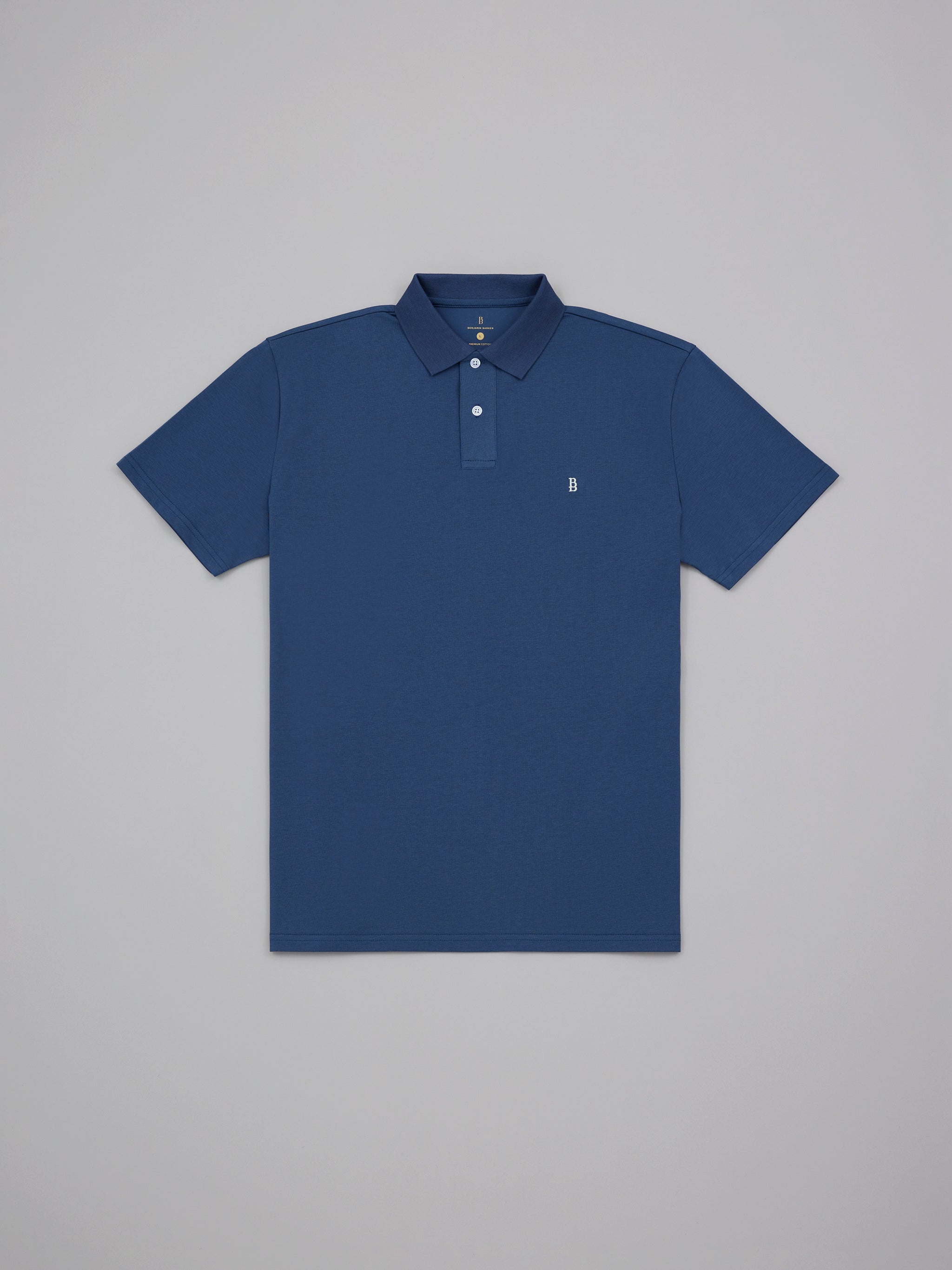 Logo Polo Tee