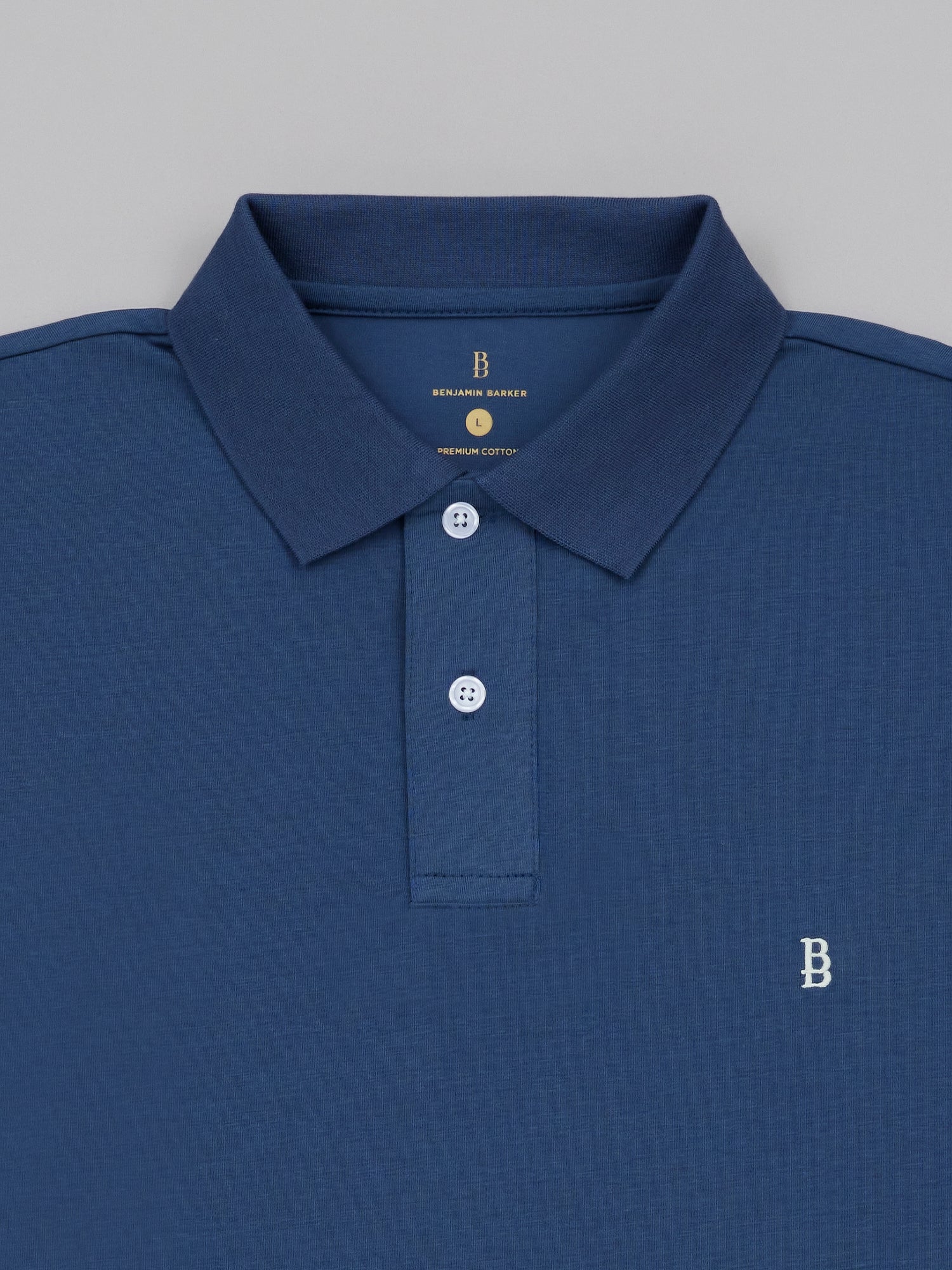 Logo Polo Tee