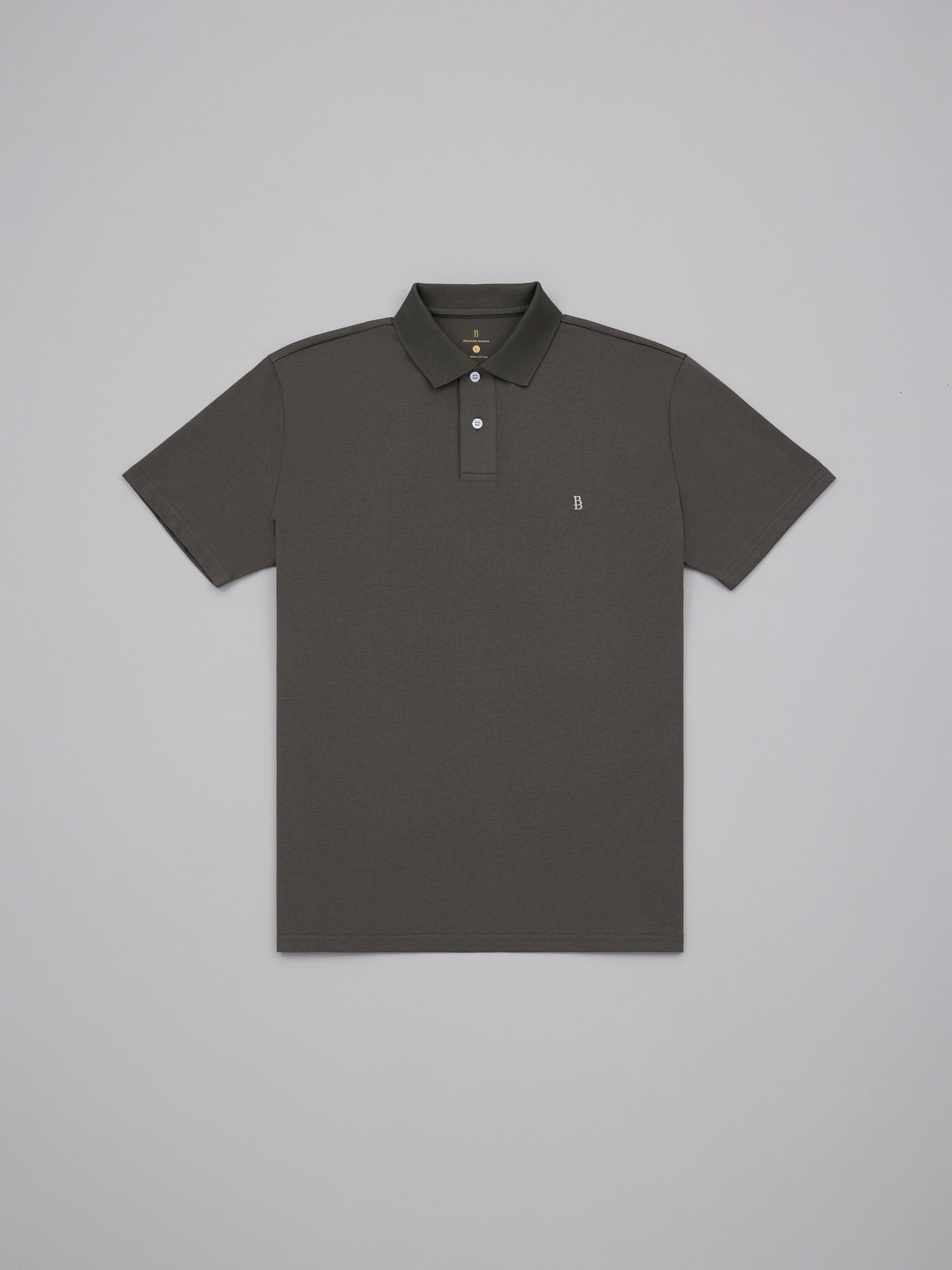 Logo Polo Tee