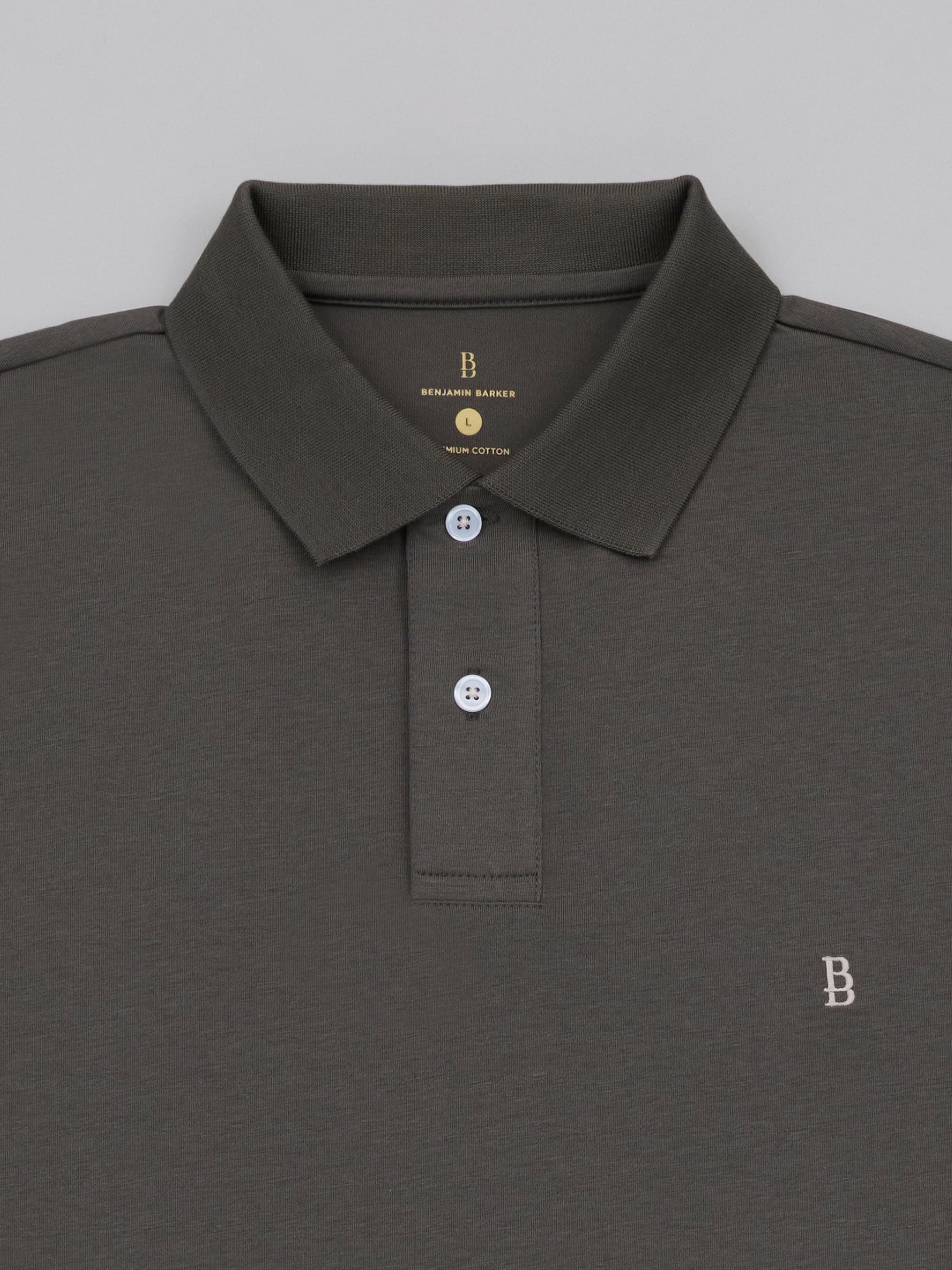Logo Polo Tee