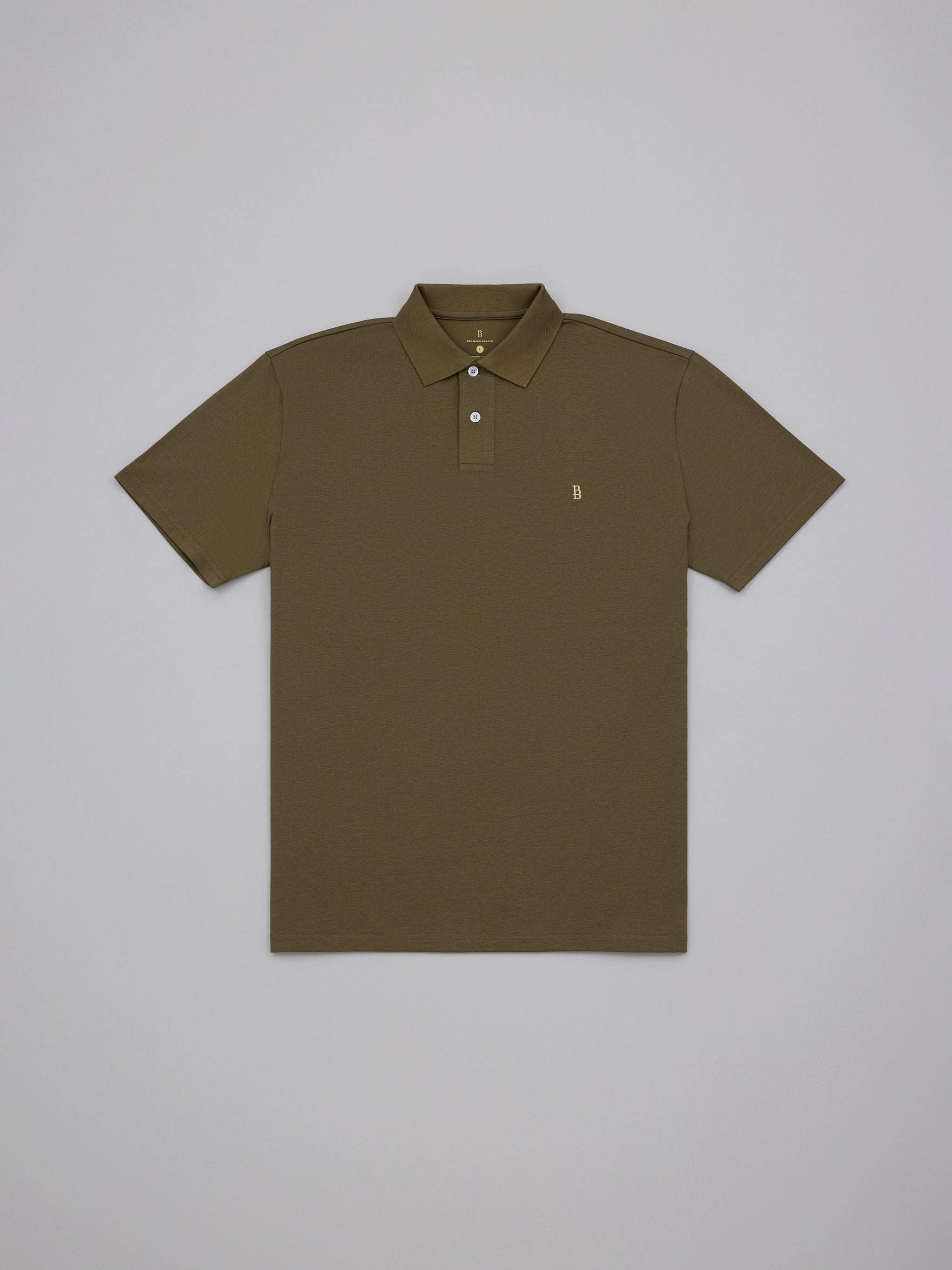 Logo Polo Tee