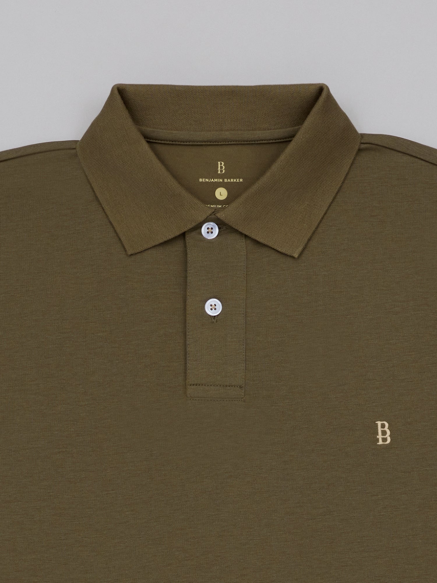 Logo Polo Tee