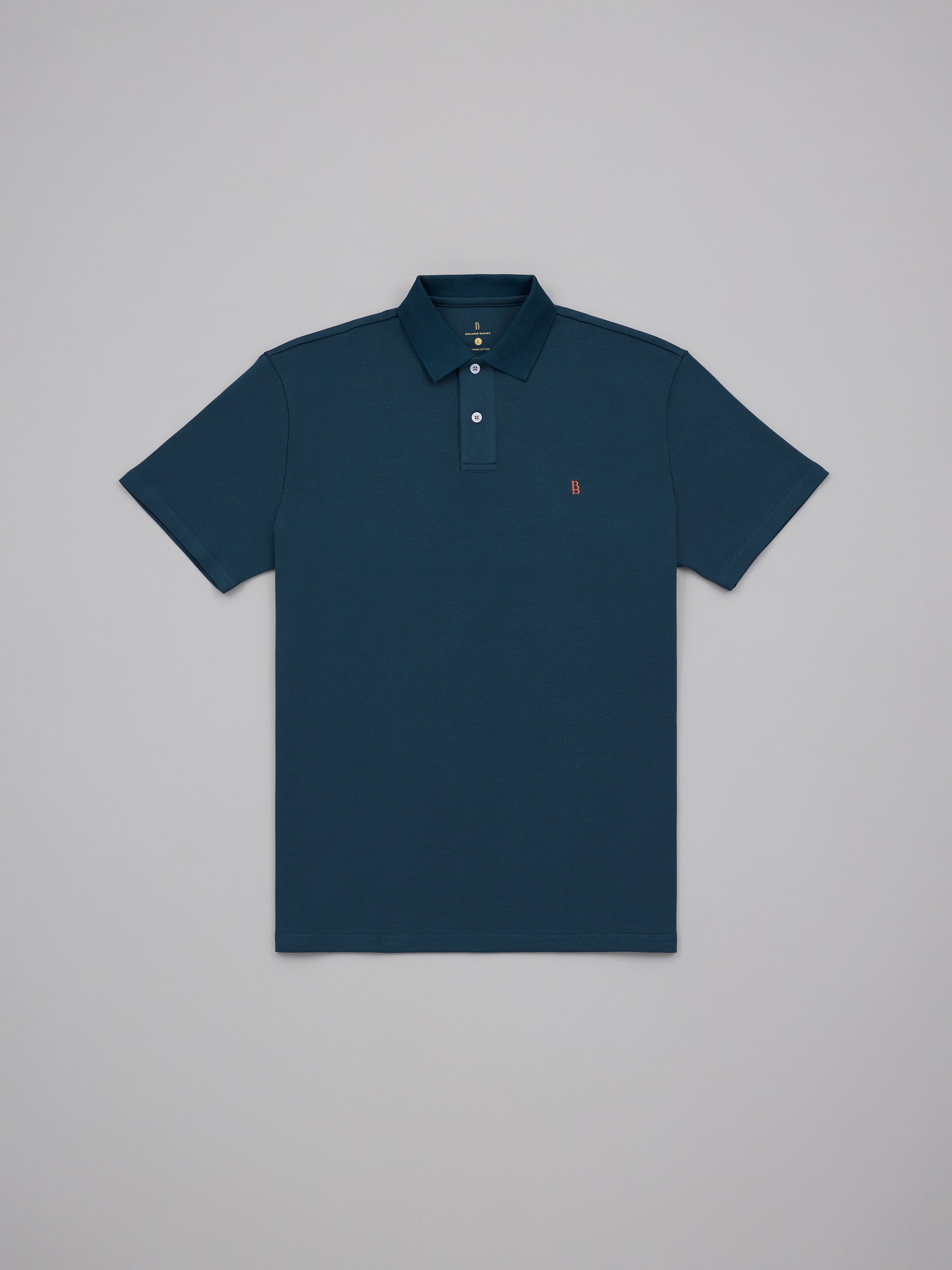 Logo Polo Tee