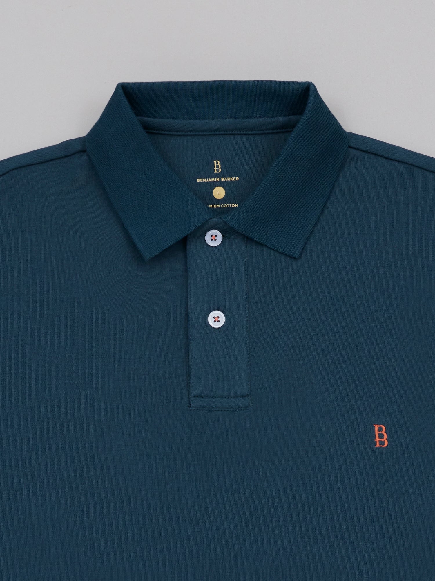 Logo Polo Tee