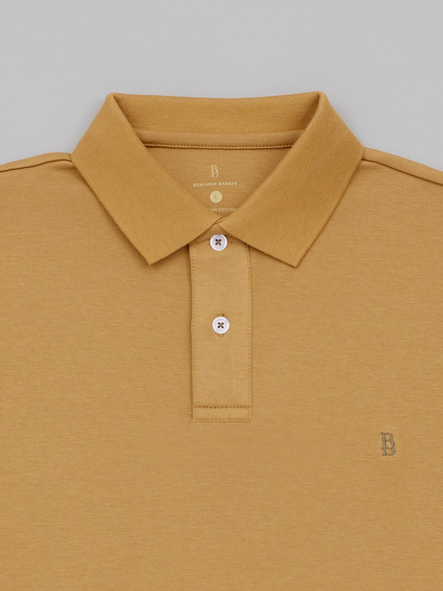 Logo Polo Tee