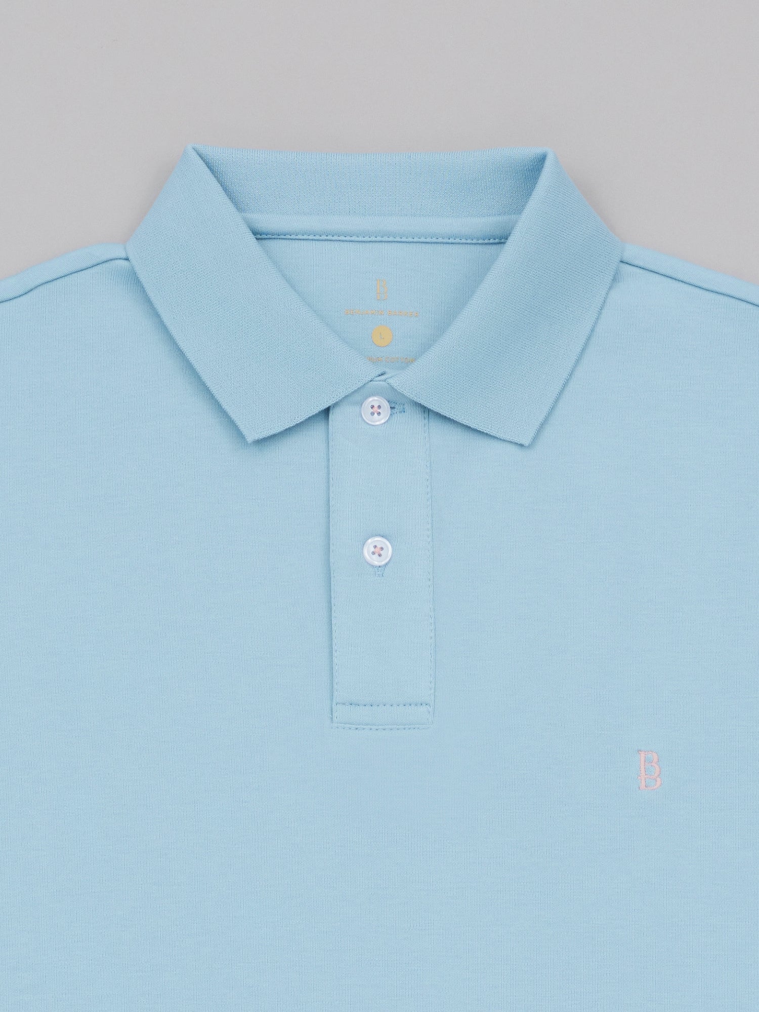 Logo Polo Tee