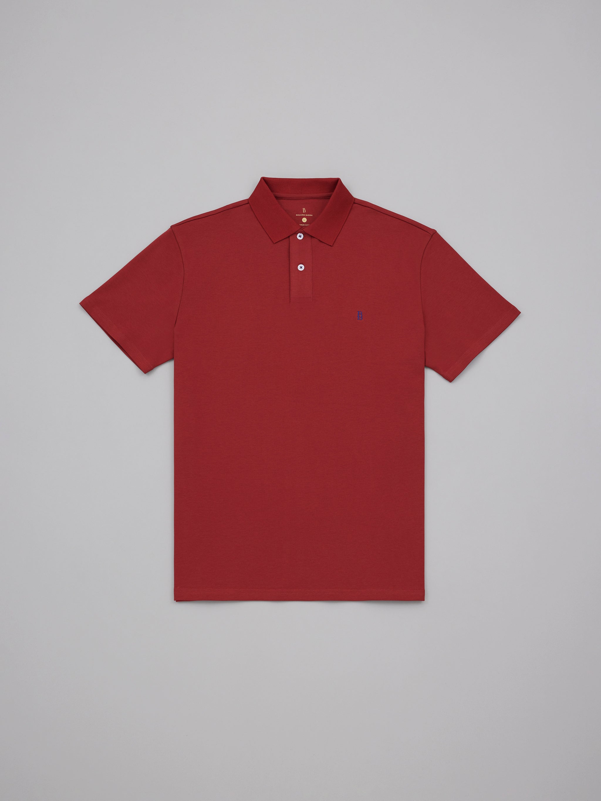 Logo Polo Tee