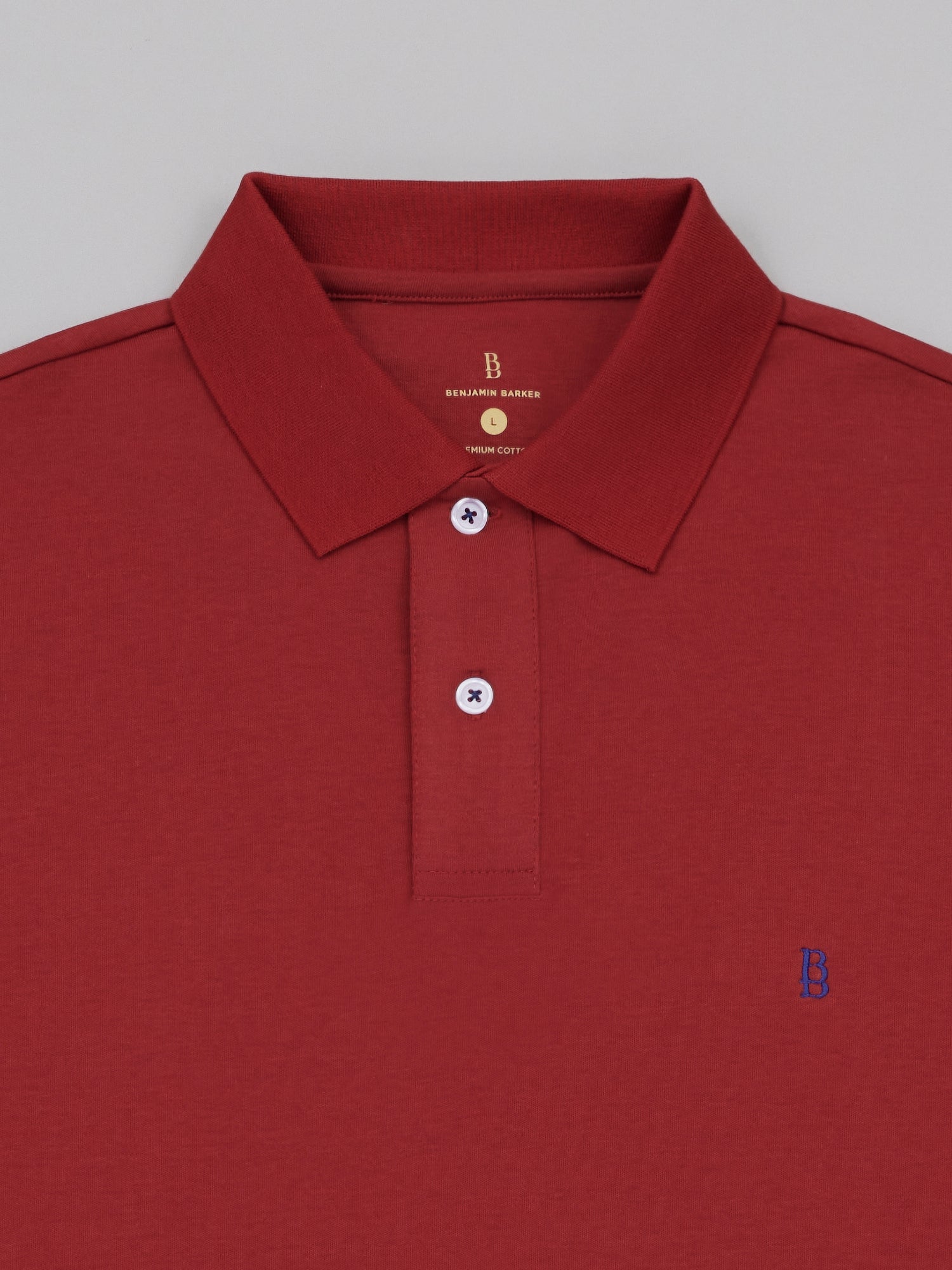 Logo Polo Tee