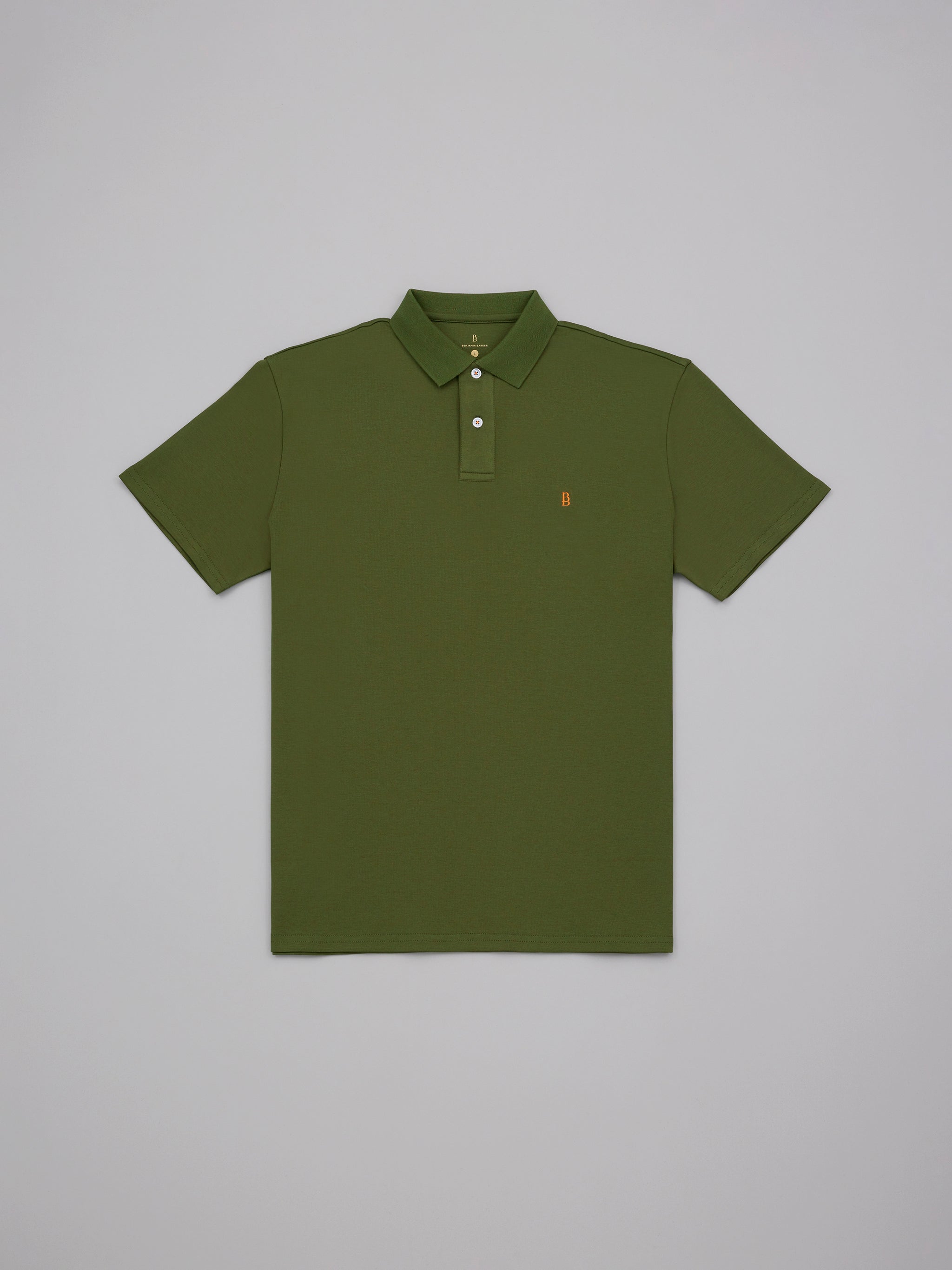 Logo Polo Tee