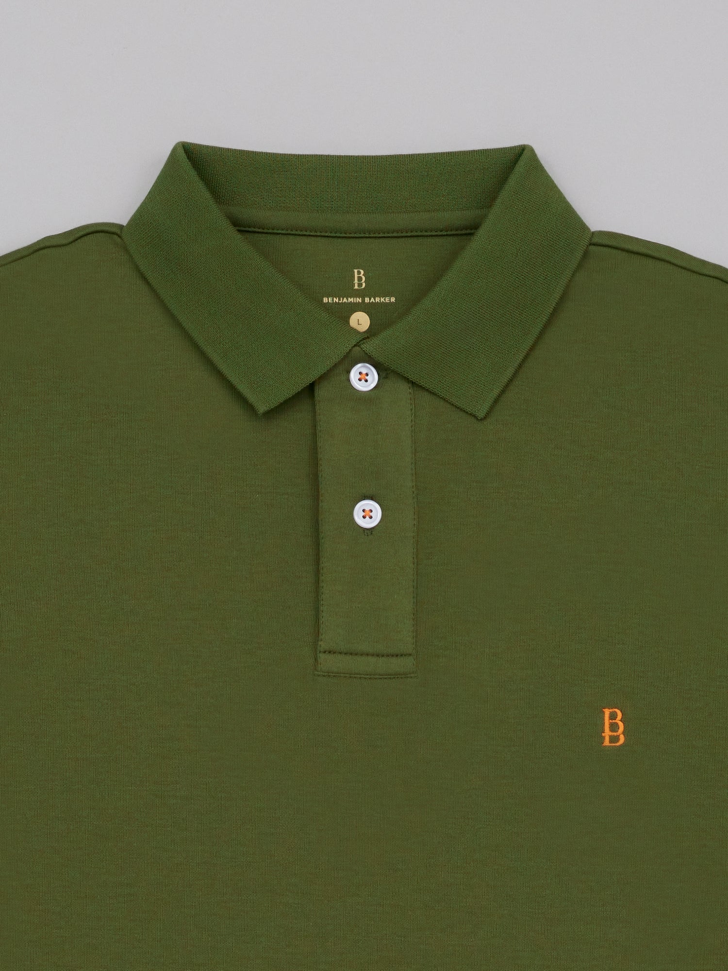 Logo Polo Tee