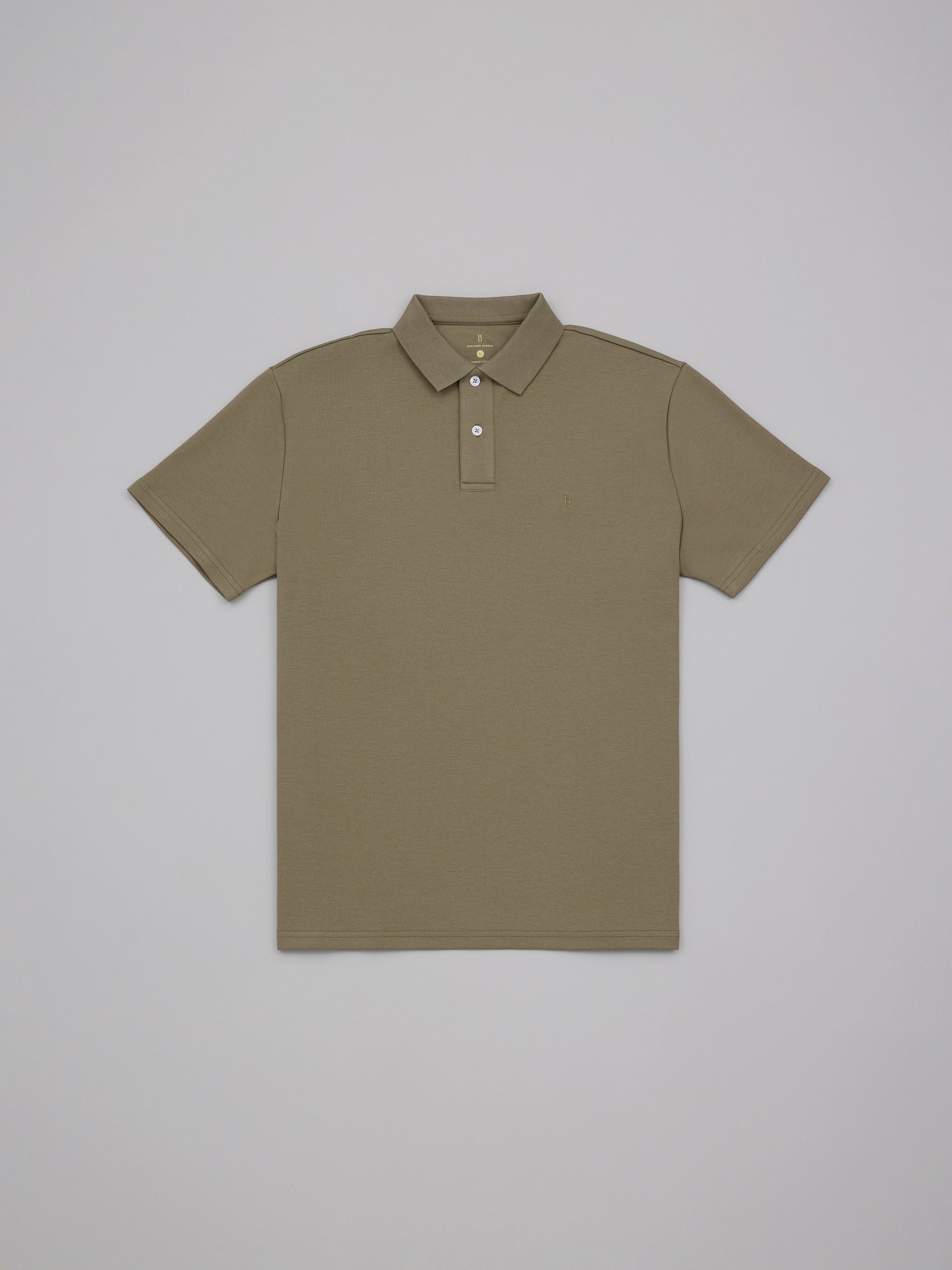Logo Polo Tee