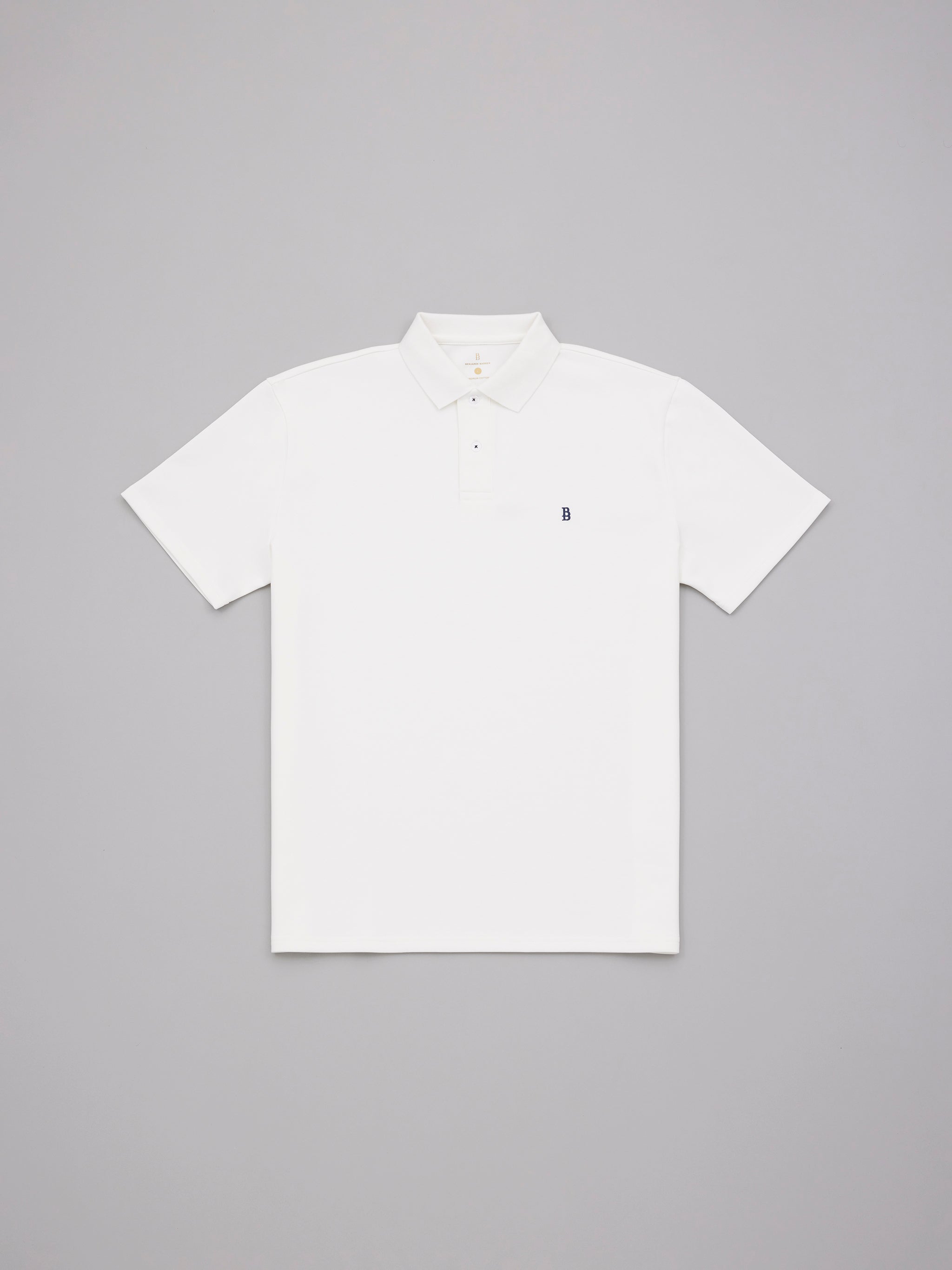 Logo Polo Tee