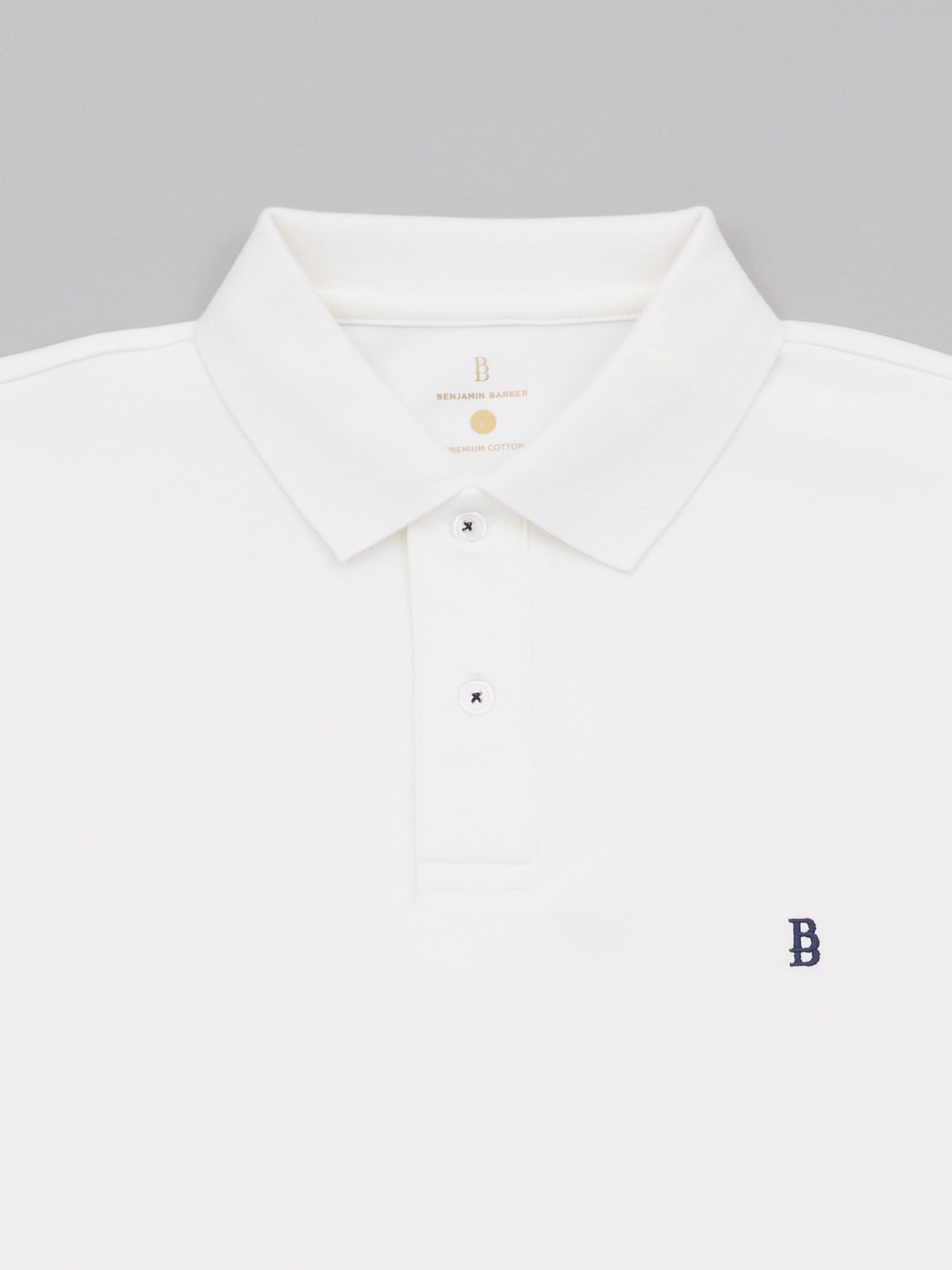 Logo Polo Tee