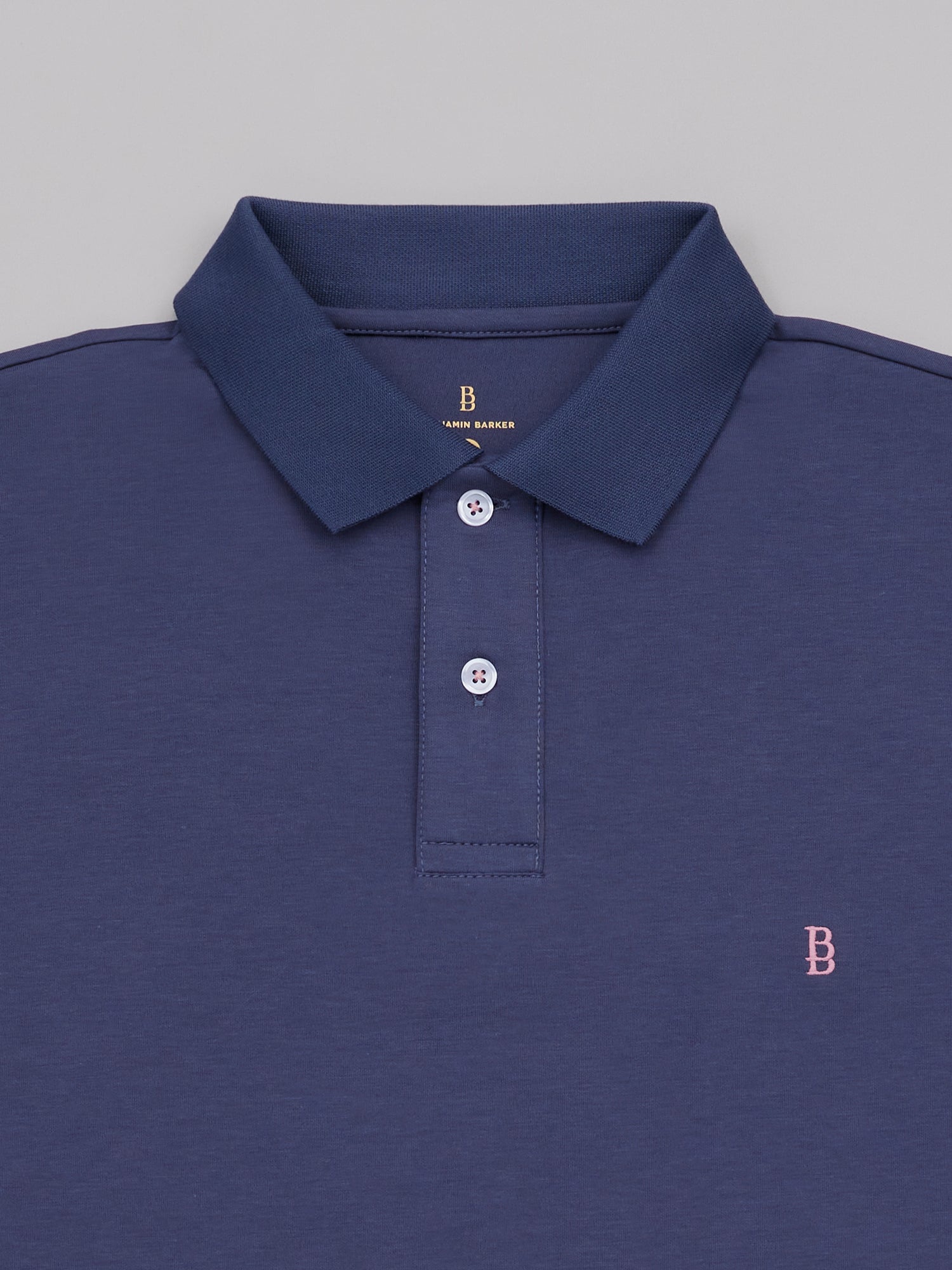 Logo Polo Tee