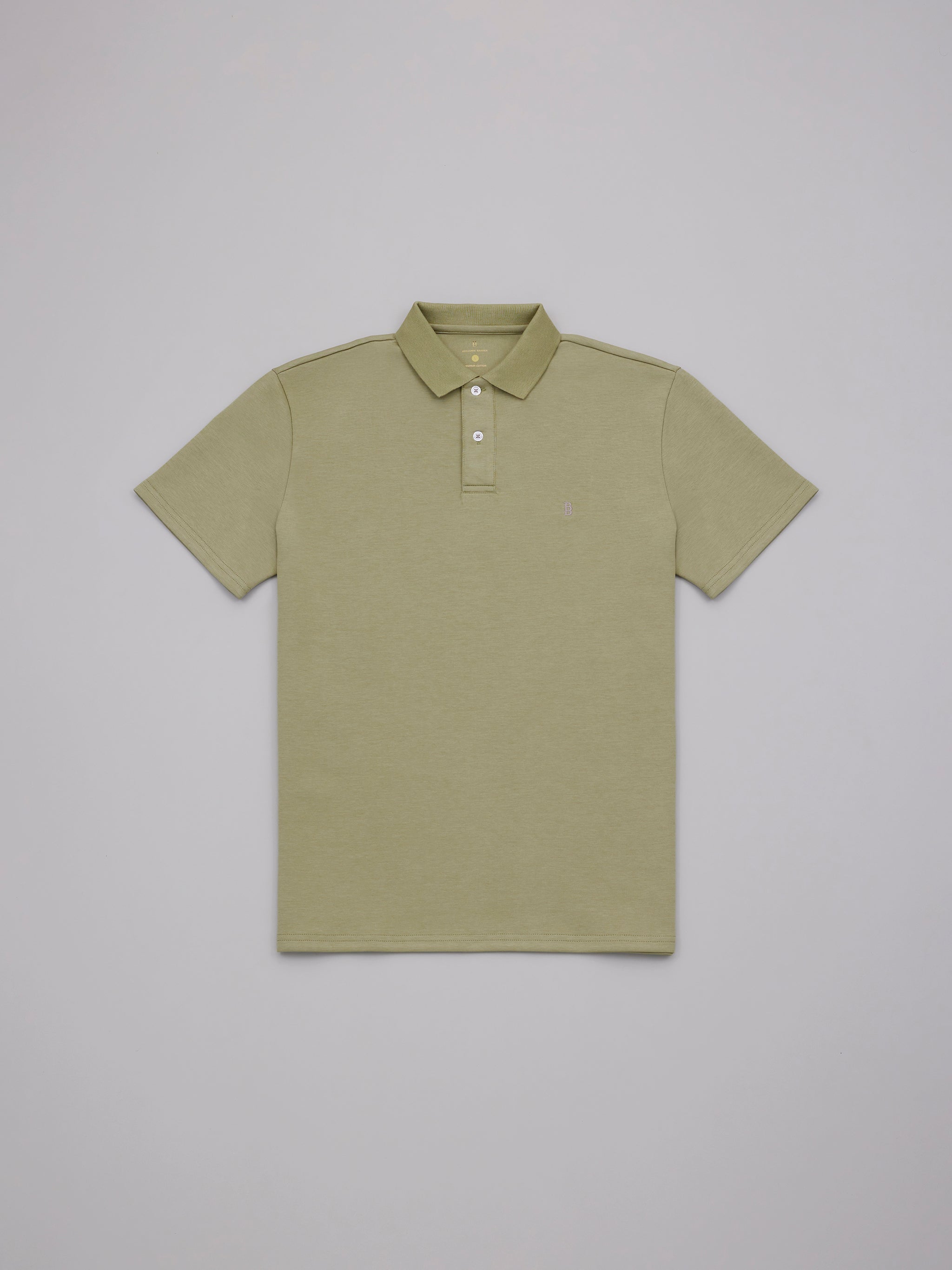 Logo Polo Tee