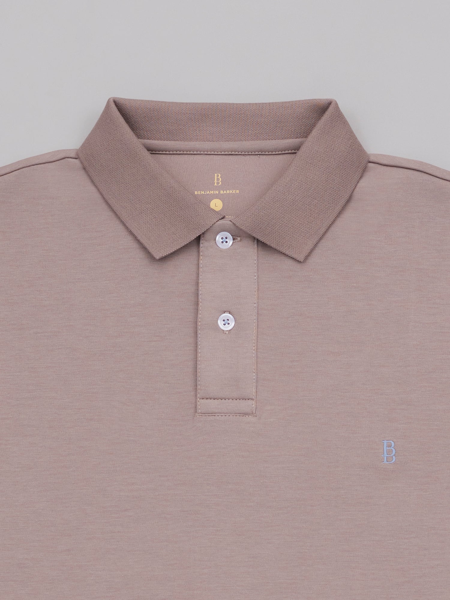 Logo Polo Tee