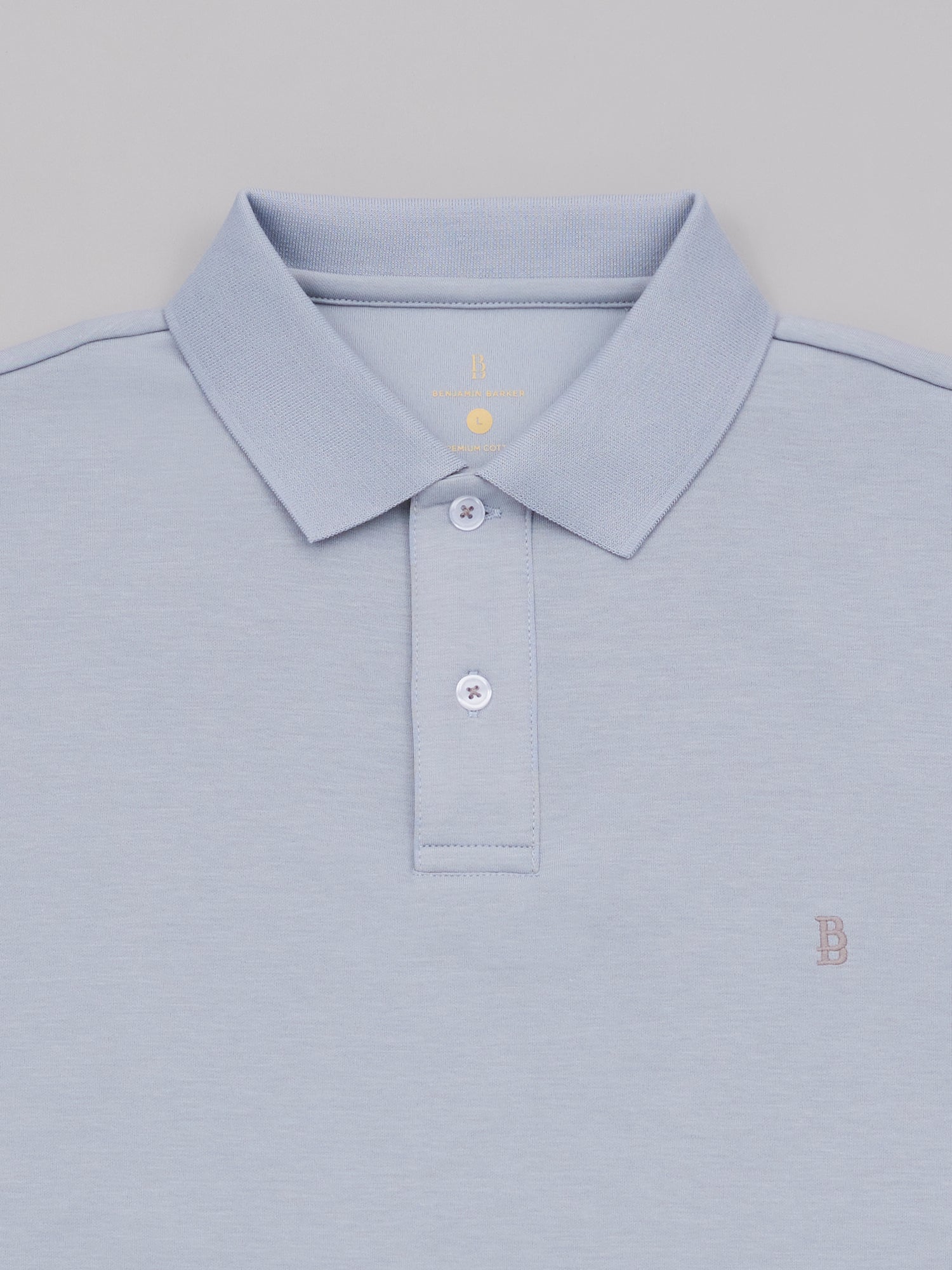 Logo Polo Tee