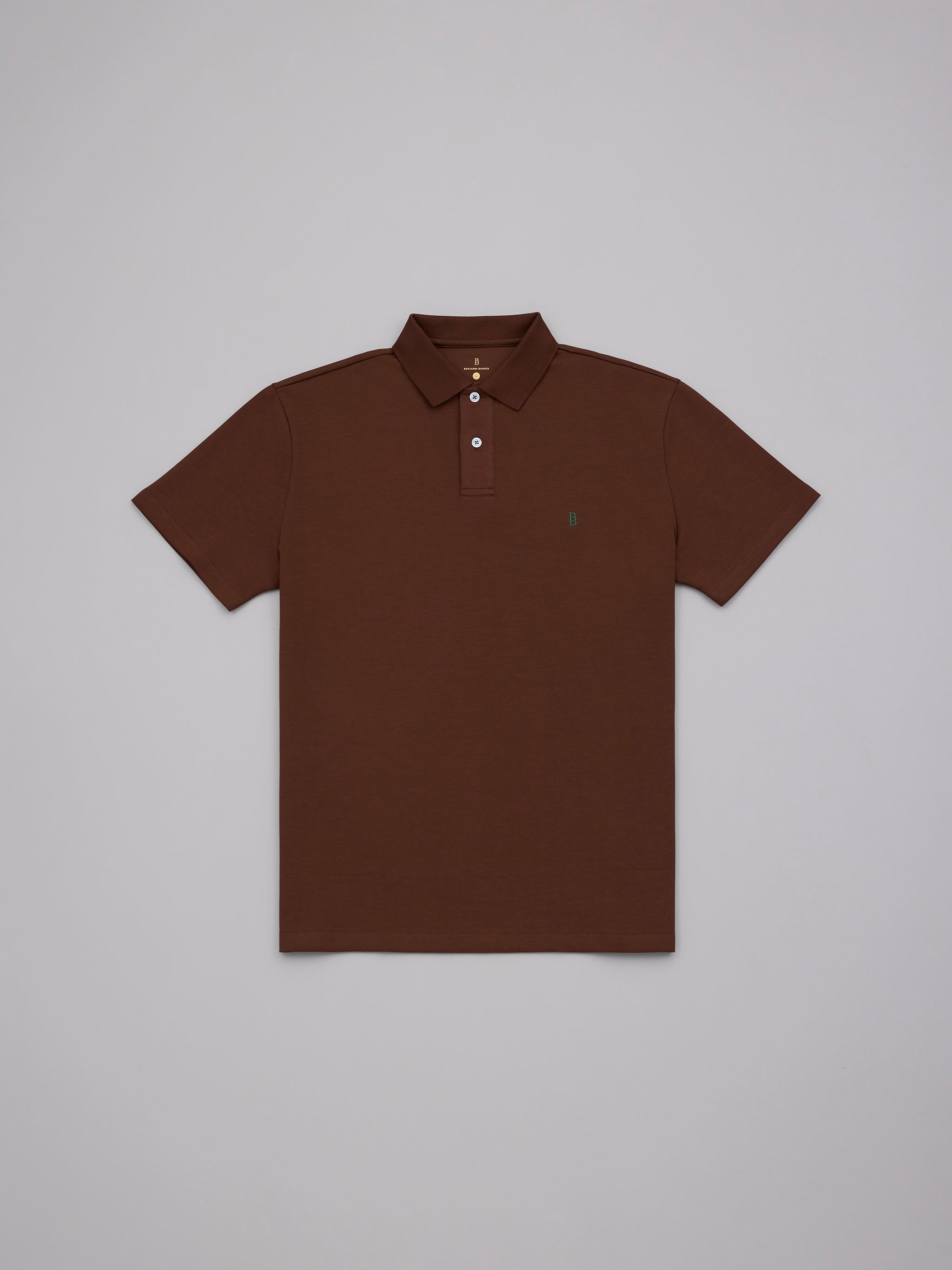Logo Polo Tee