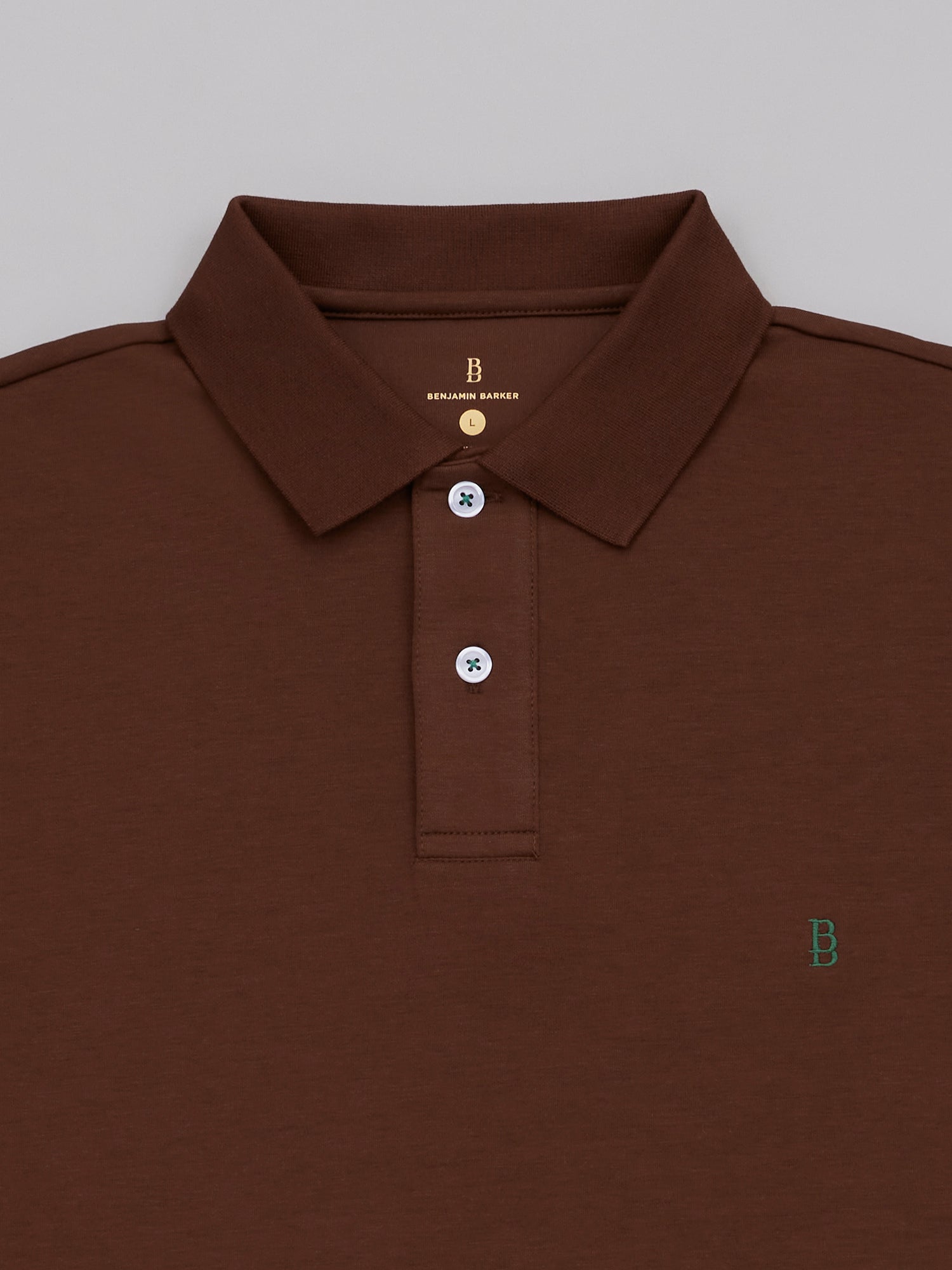 Logo Polo Tee