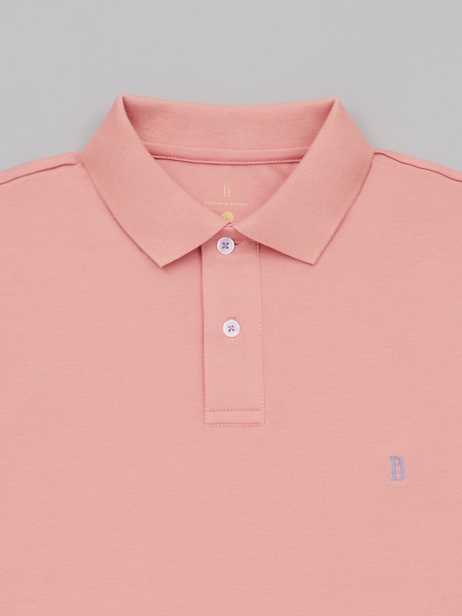 Logo Polo Tee