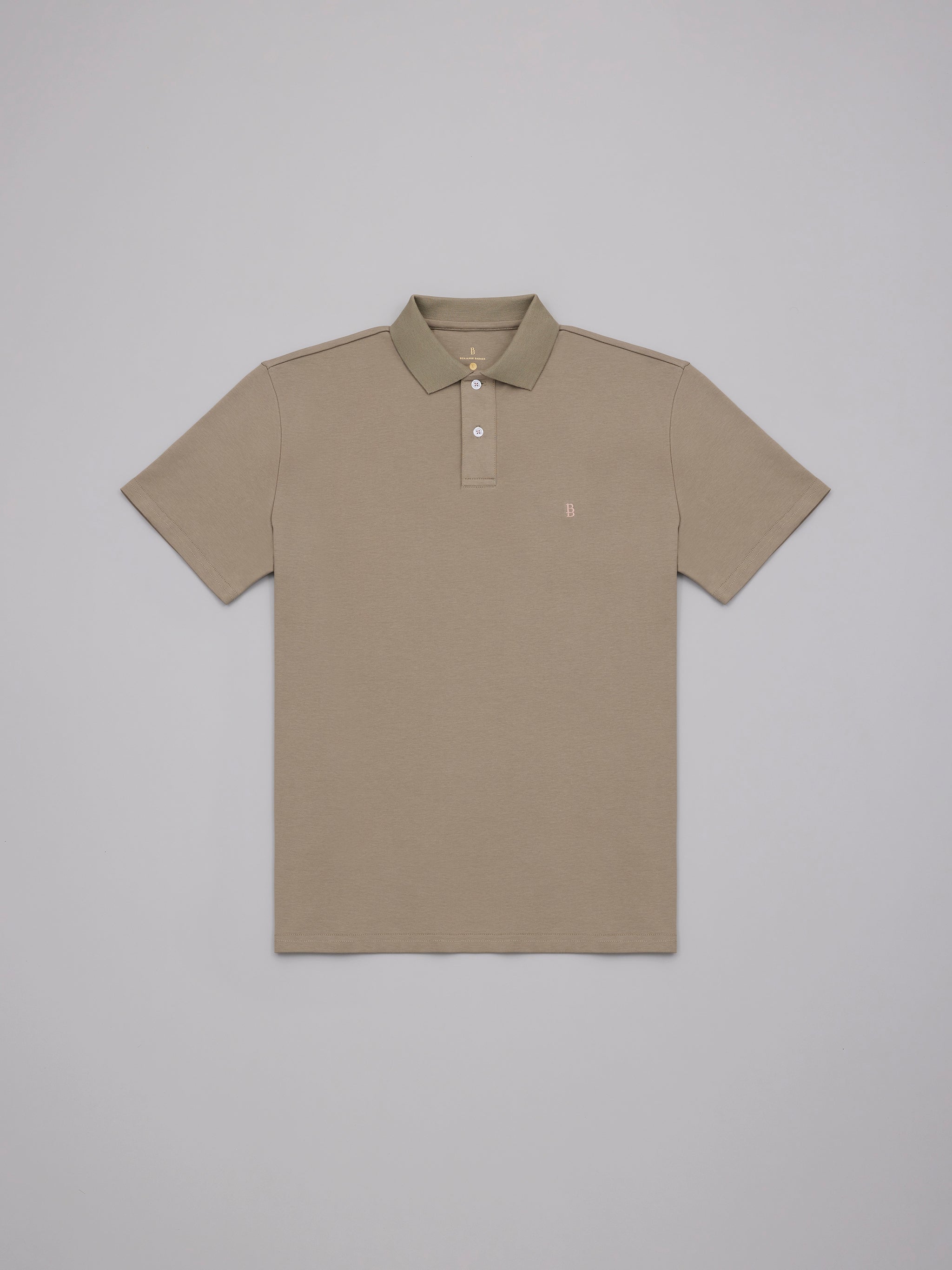 Logo Polo Tee