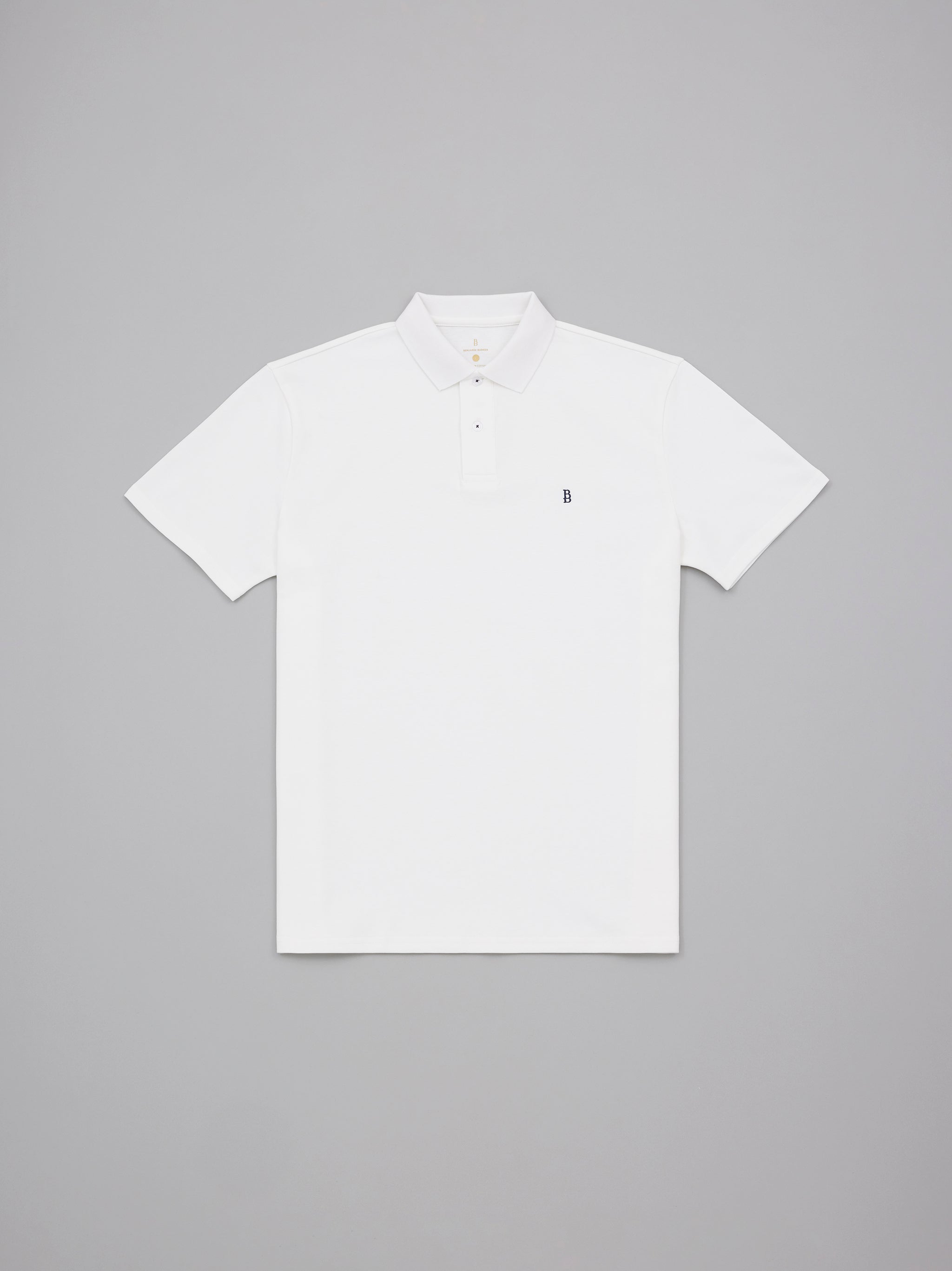 Logo Polo Tee