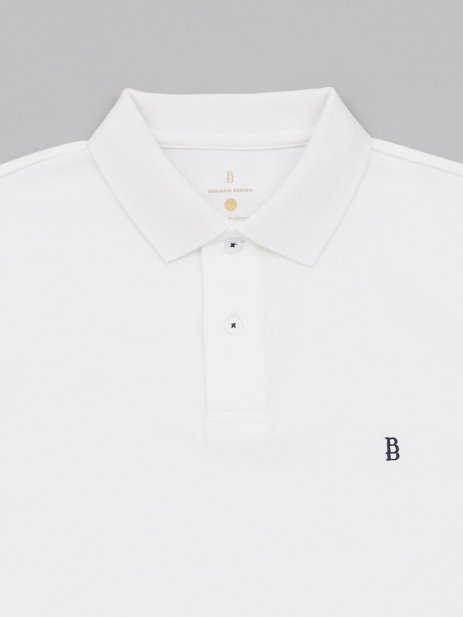 Logo Polo Tee
