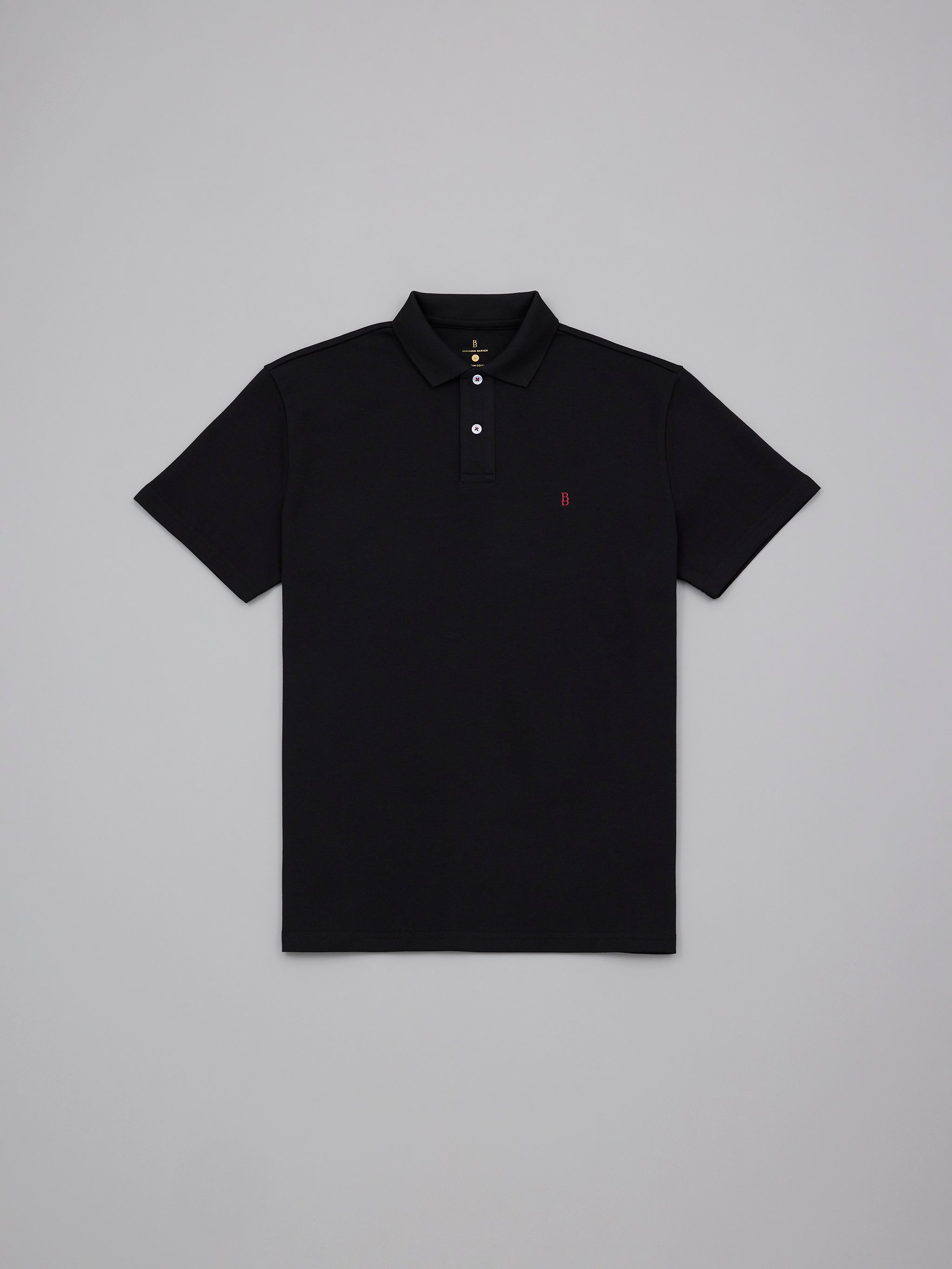 Logo Polo Tee