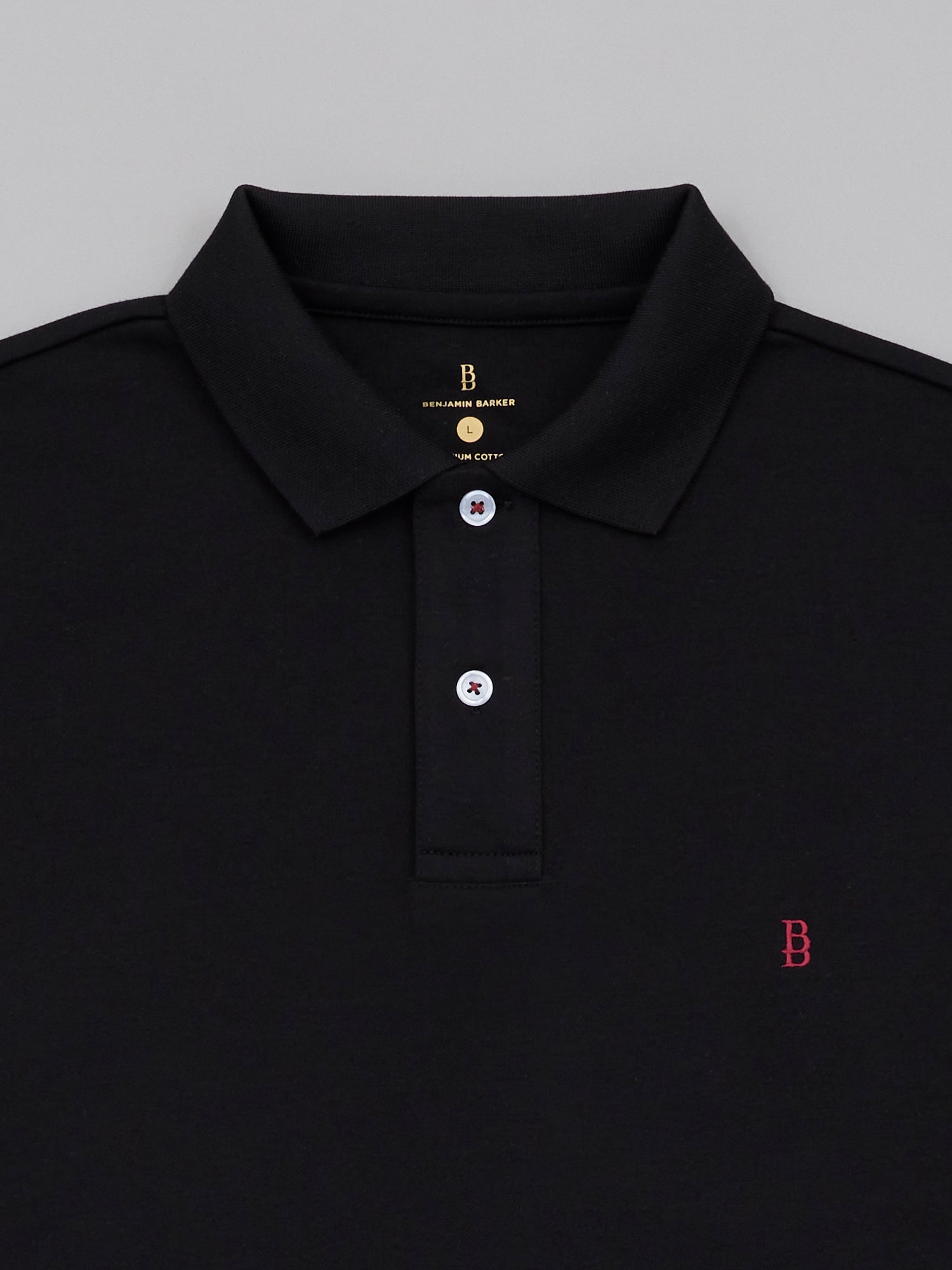 Logo Polo Tee