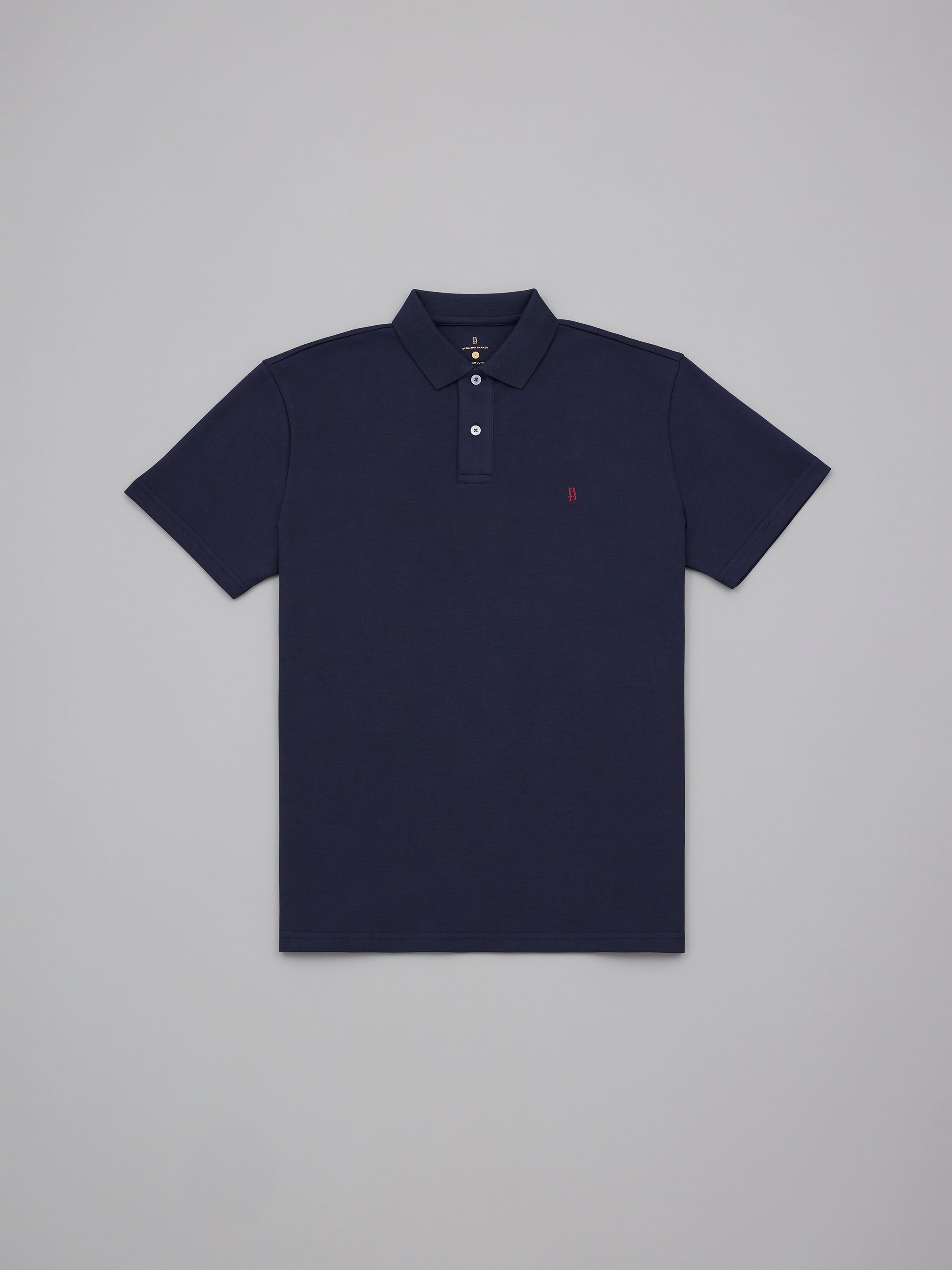 Logo Polo Tee