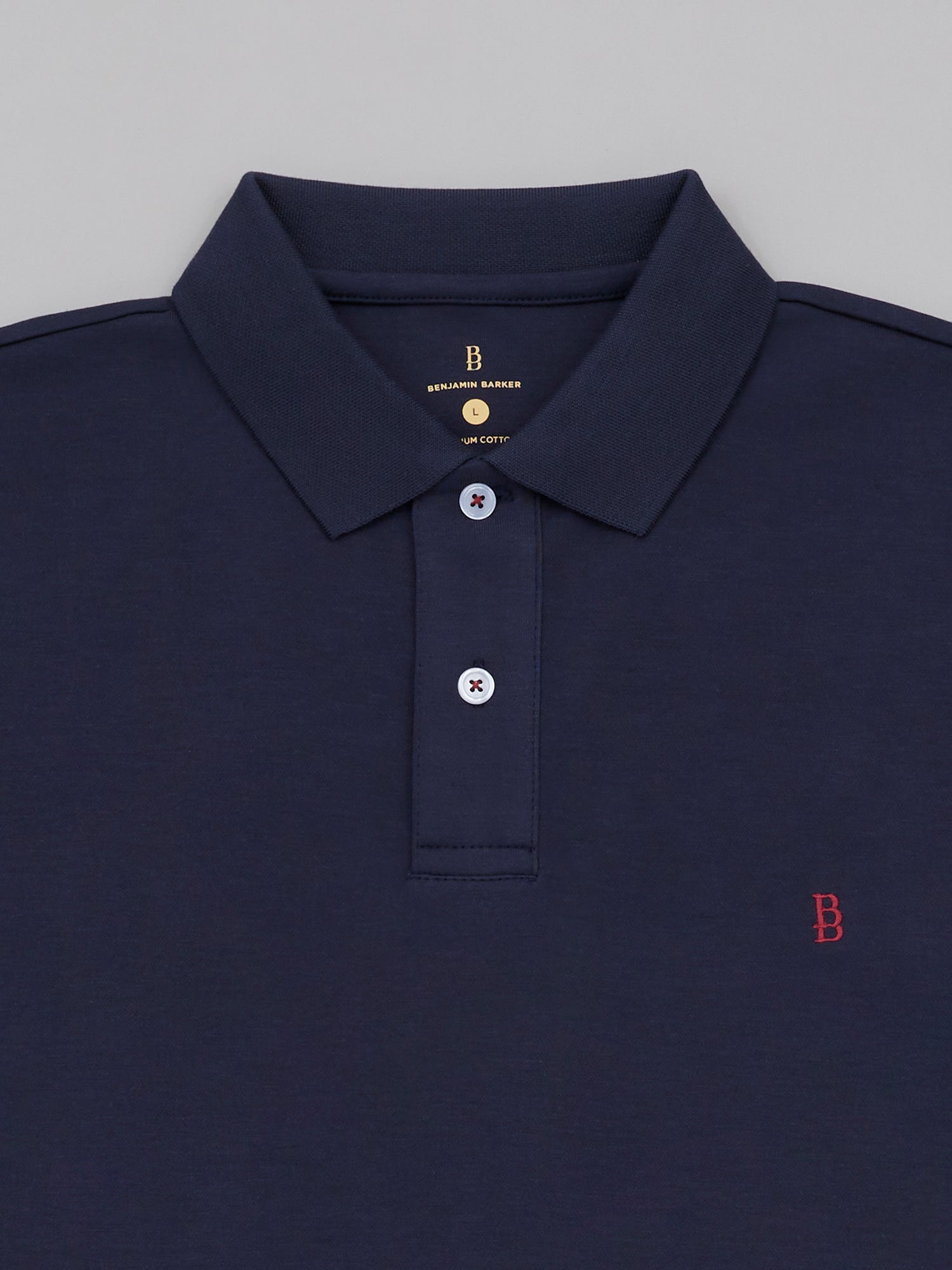 Logo Polo Tee