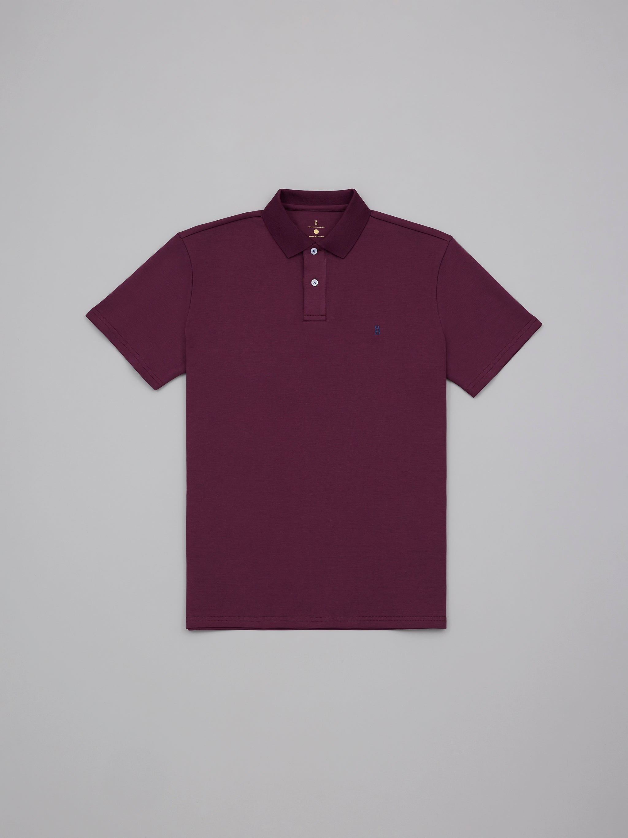 Logo Polo Tee