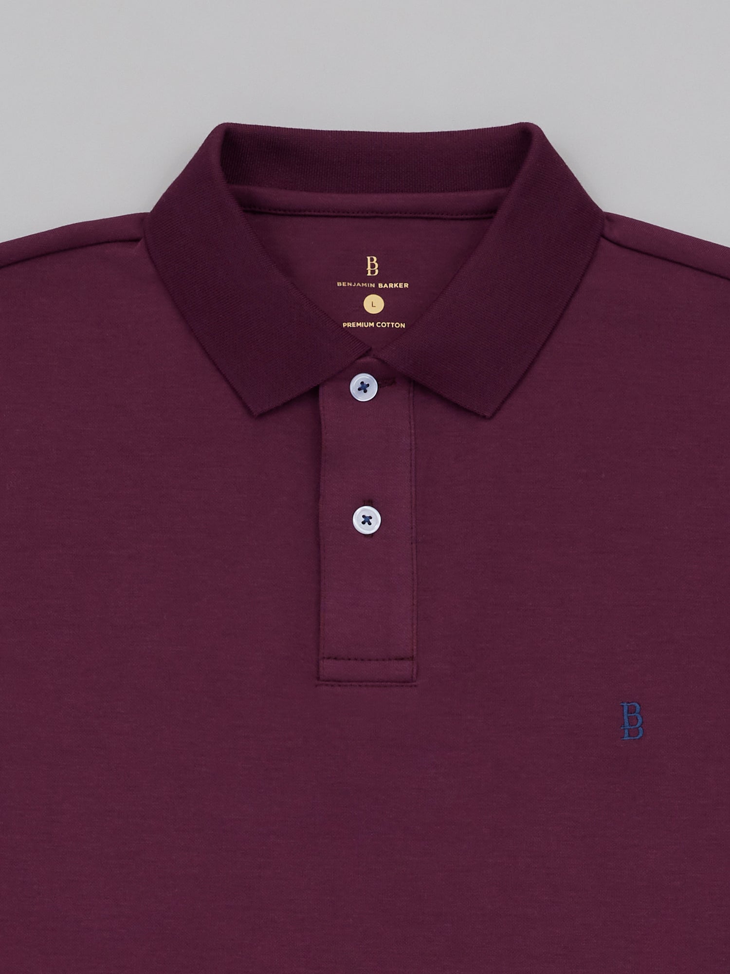 Logo Polo Tee