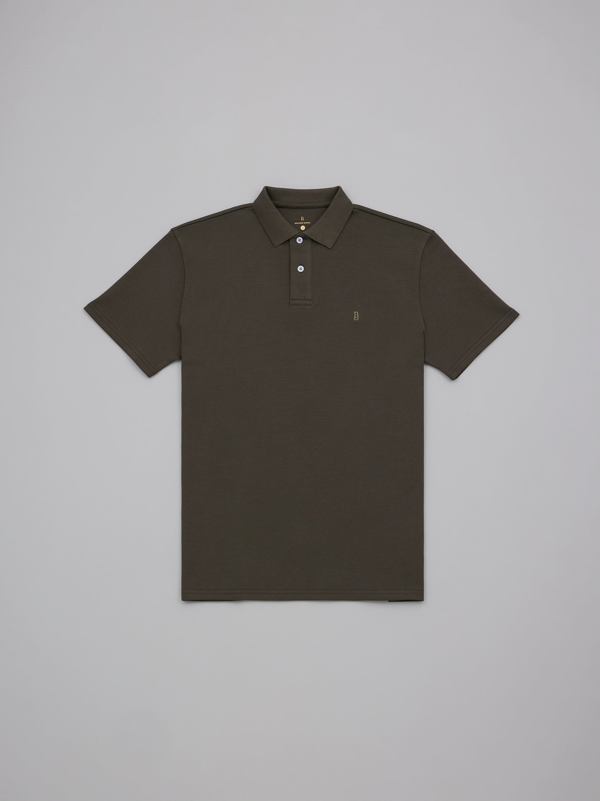 Logo Polo Tee
