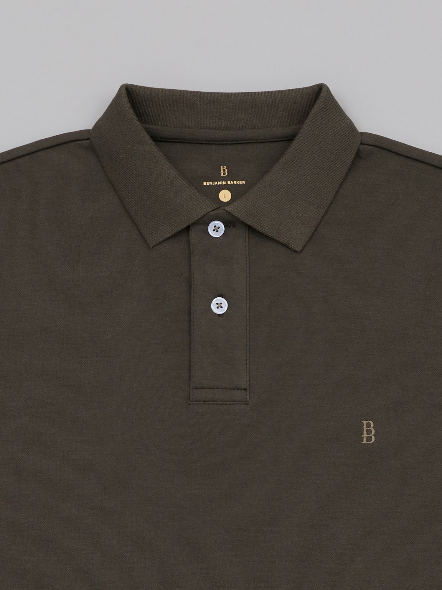 Logo Polo Tee