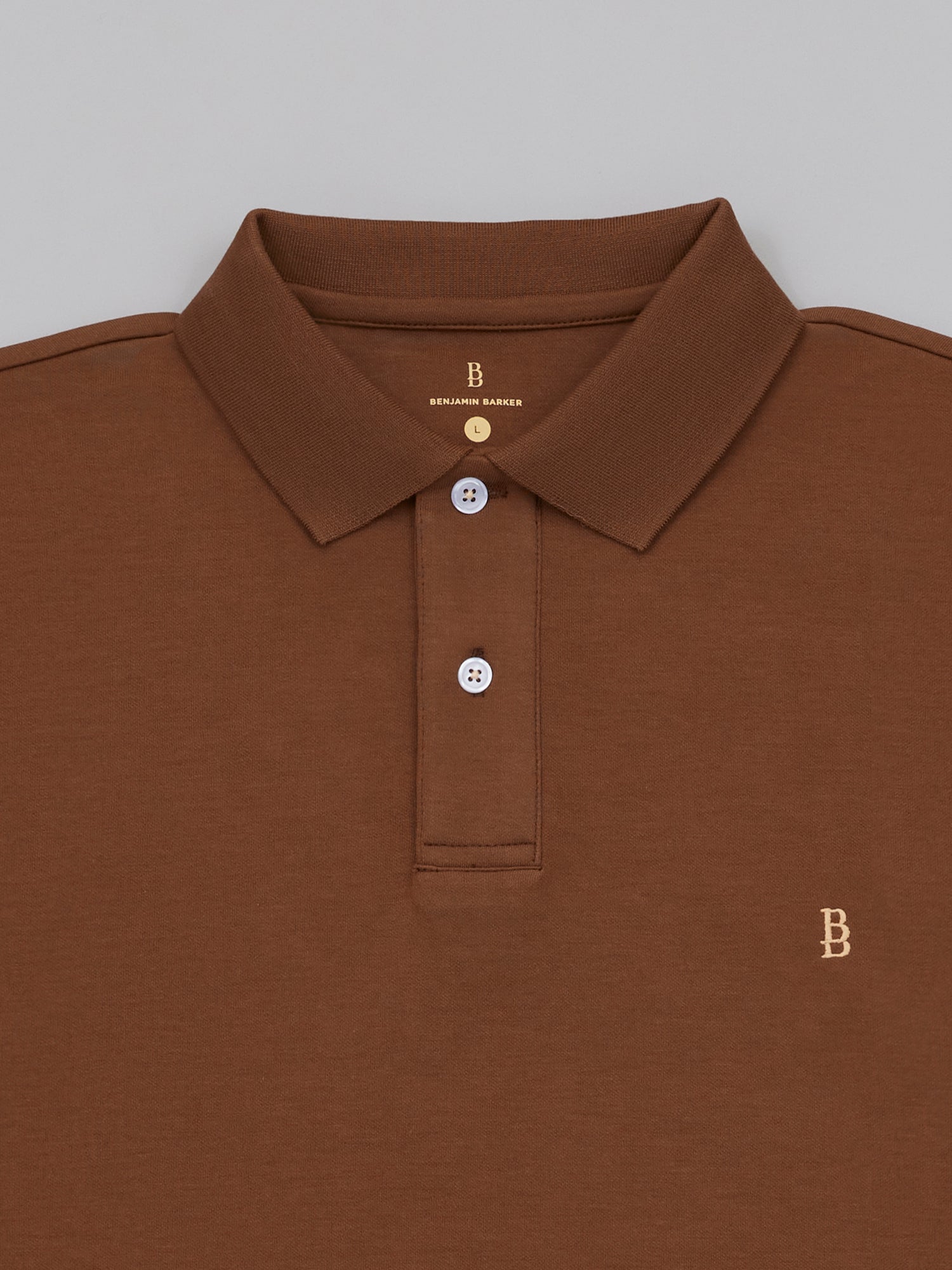 Logo Polo Tee